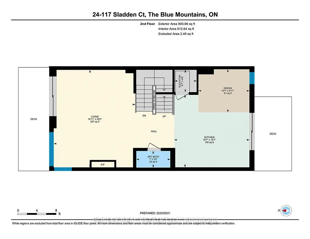 117 Sladden Court, #24