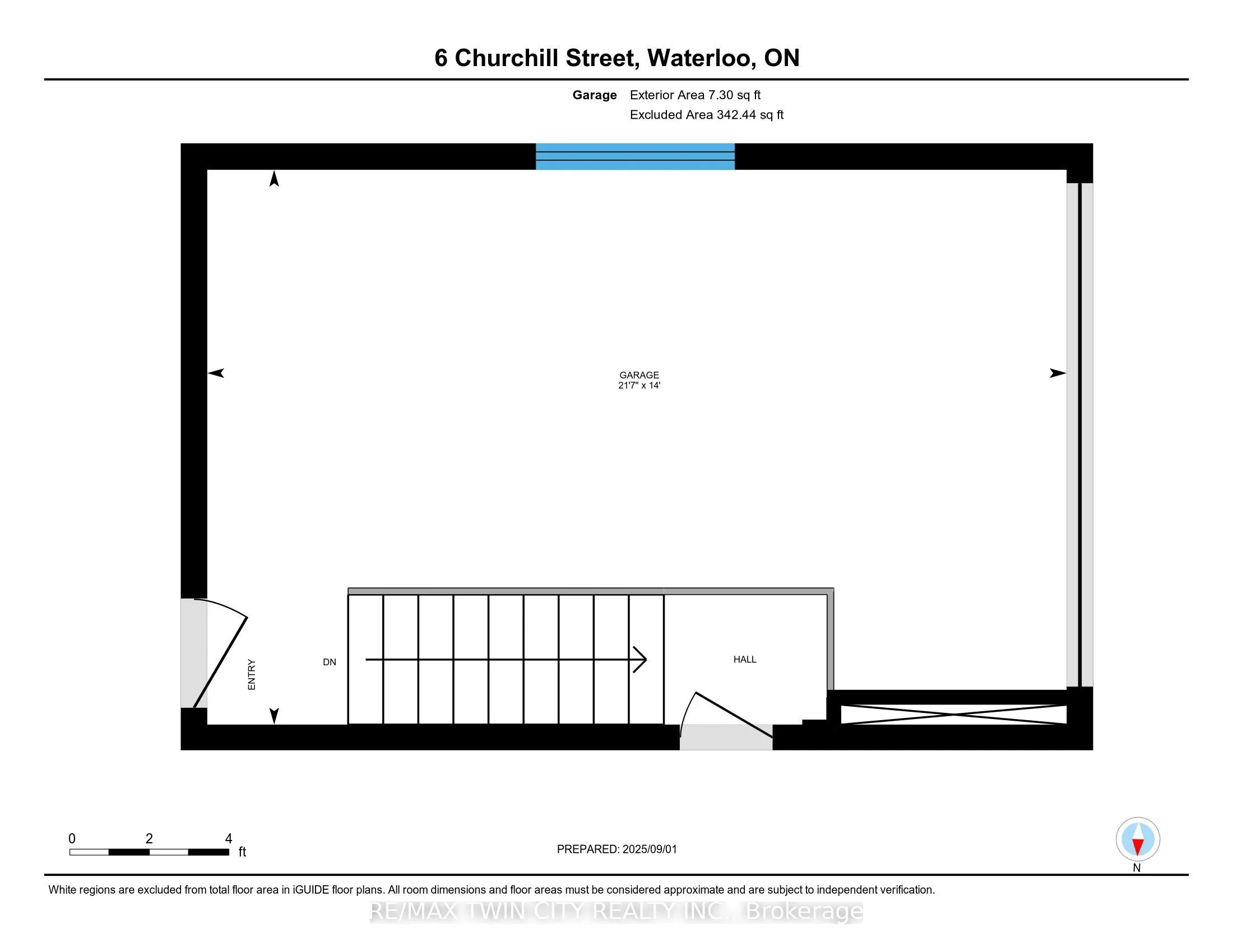 6 Churchill Street