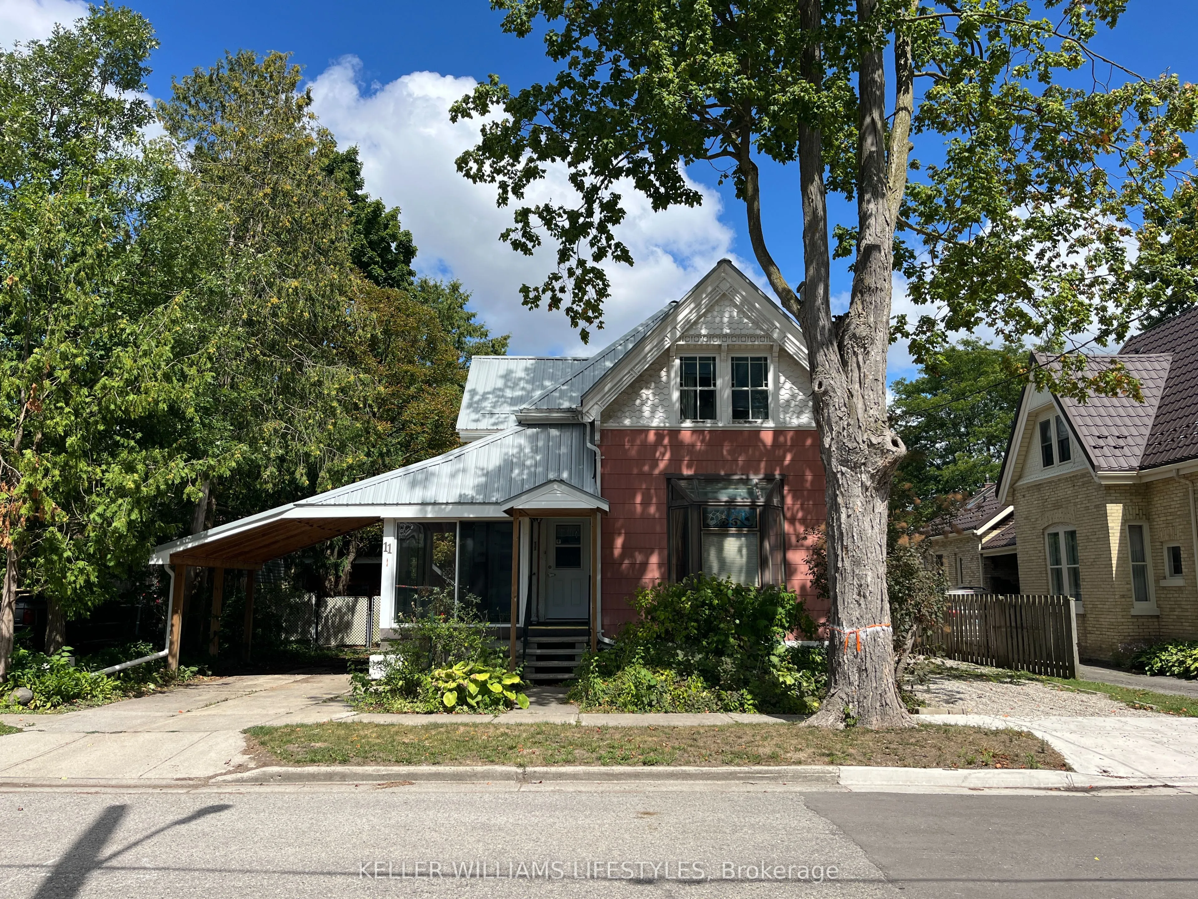 11 Cherry Street