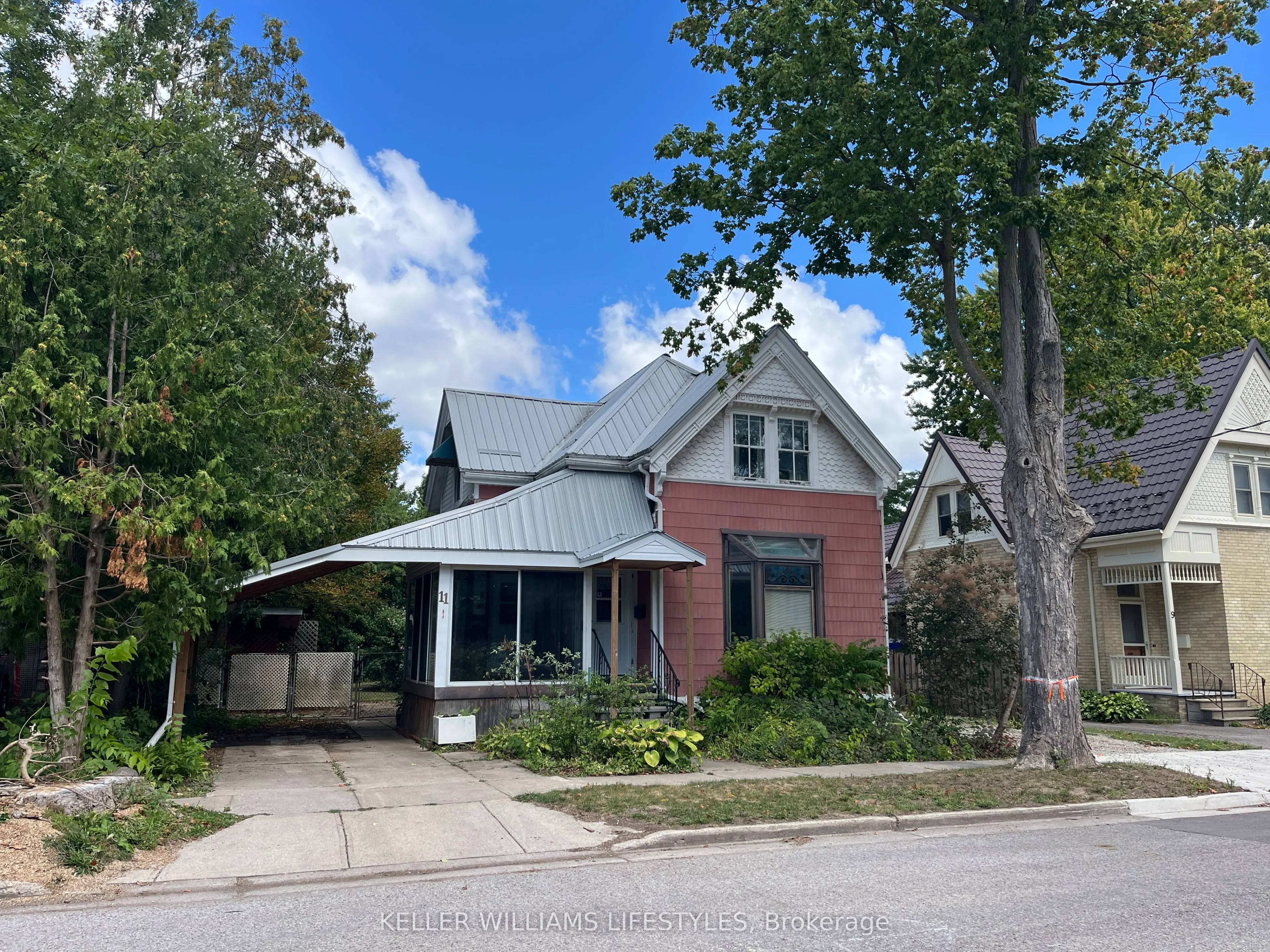 11 Cherry Street