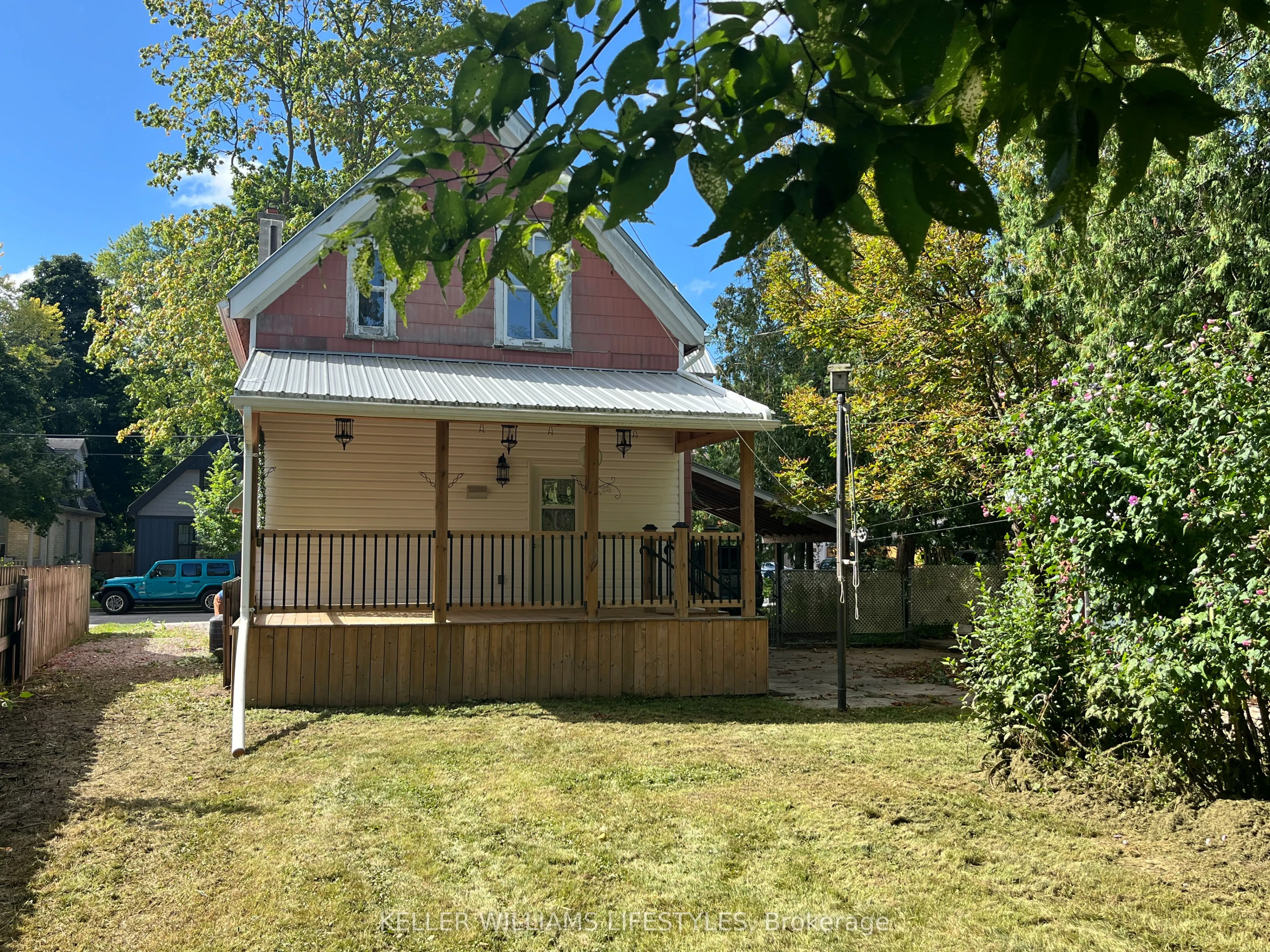 11 Cherry Street