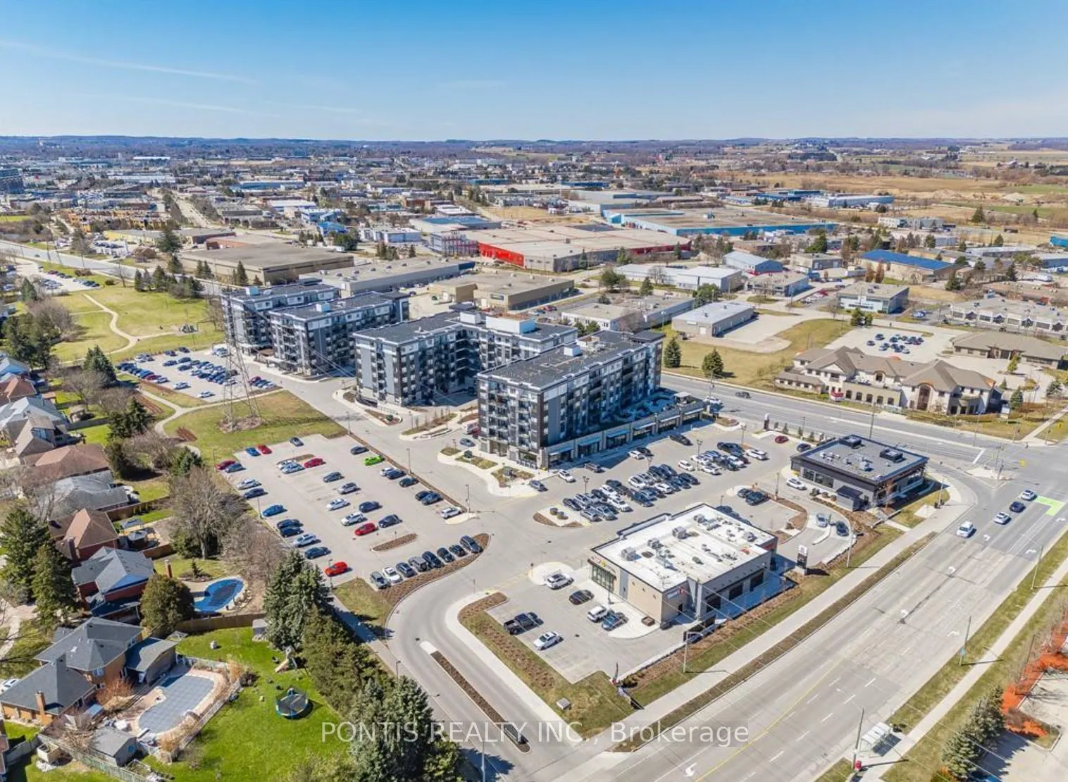 251 Northfield Drive E, #207
