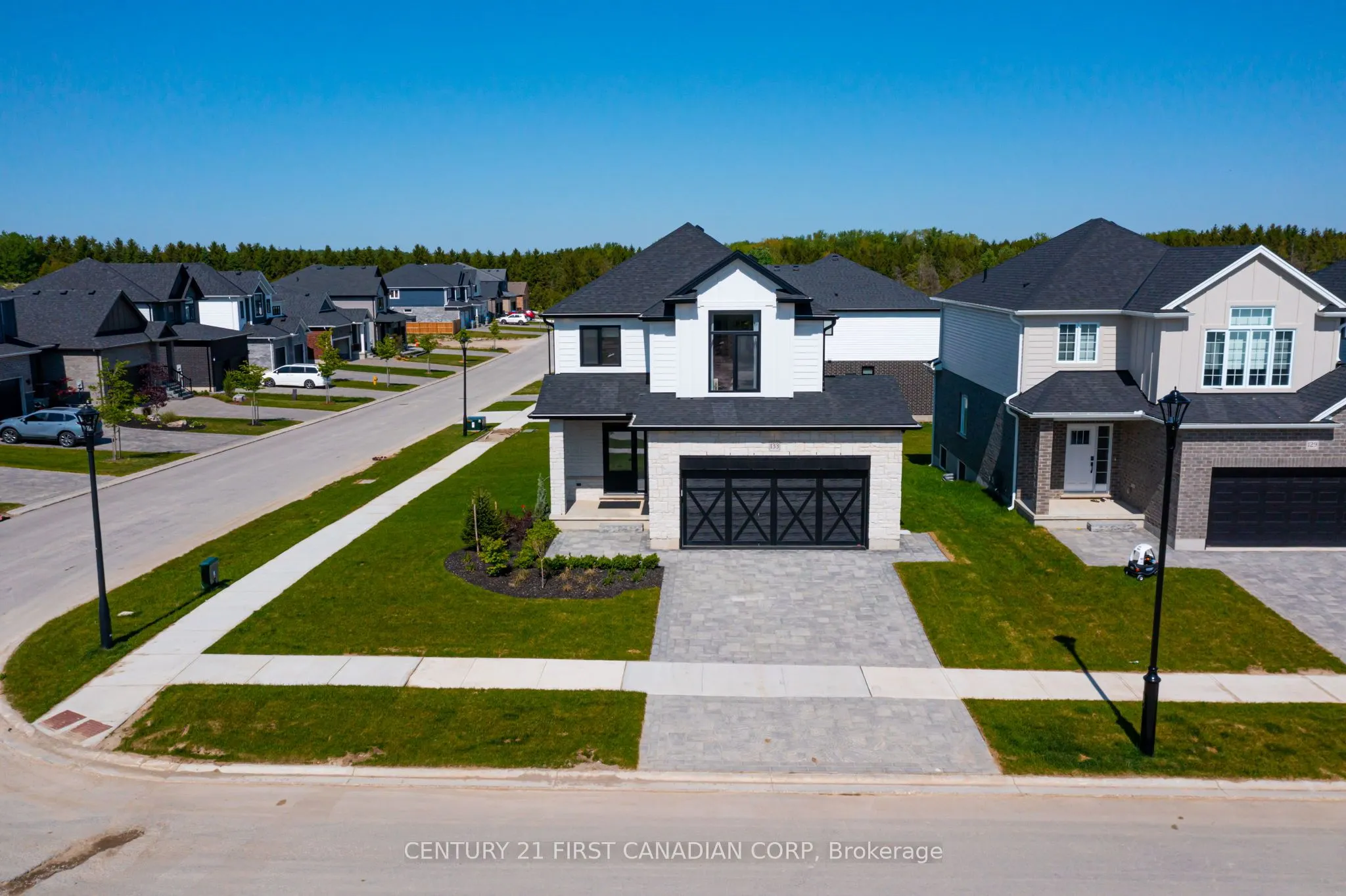 133 BASIL Crescent