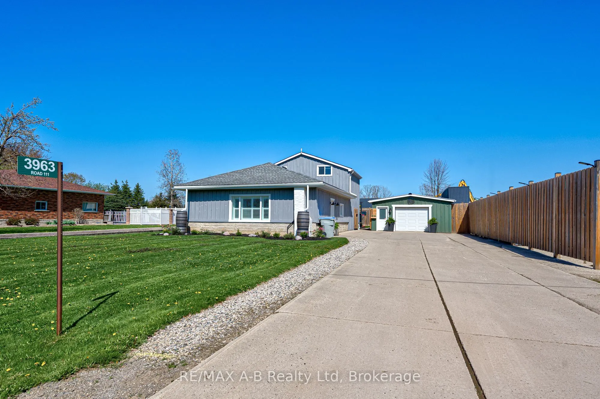 3963 Road 111