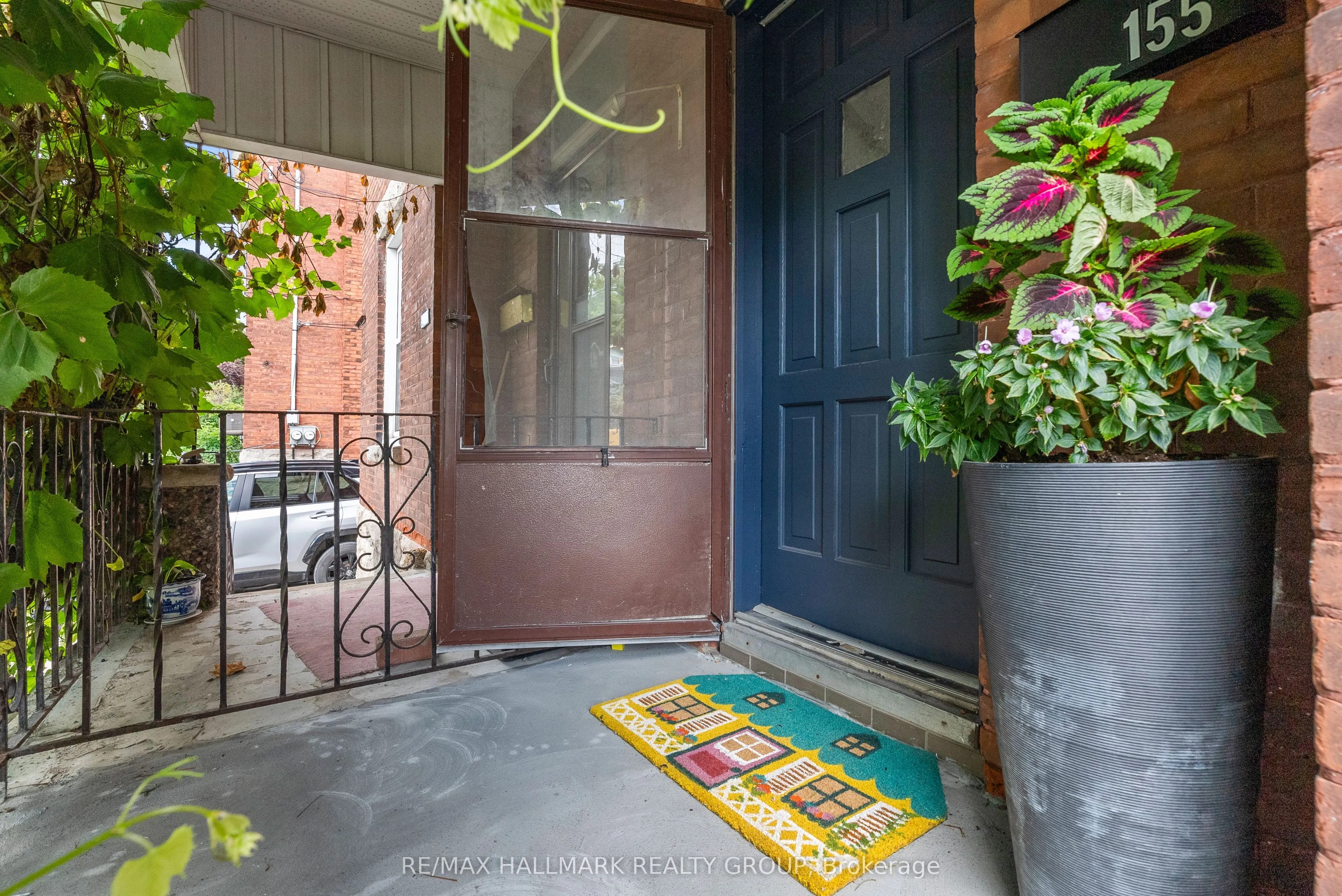 155 Percy Street