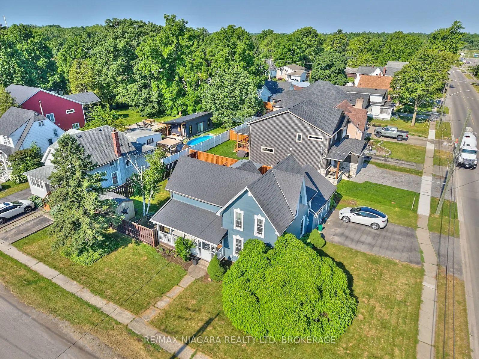 365 South Mill Street