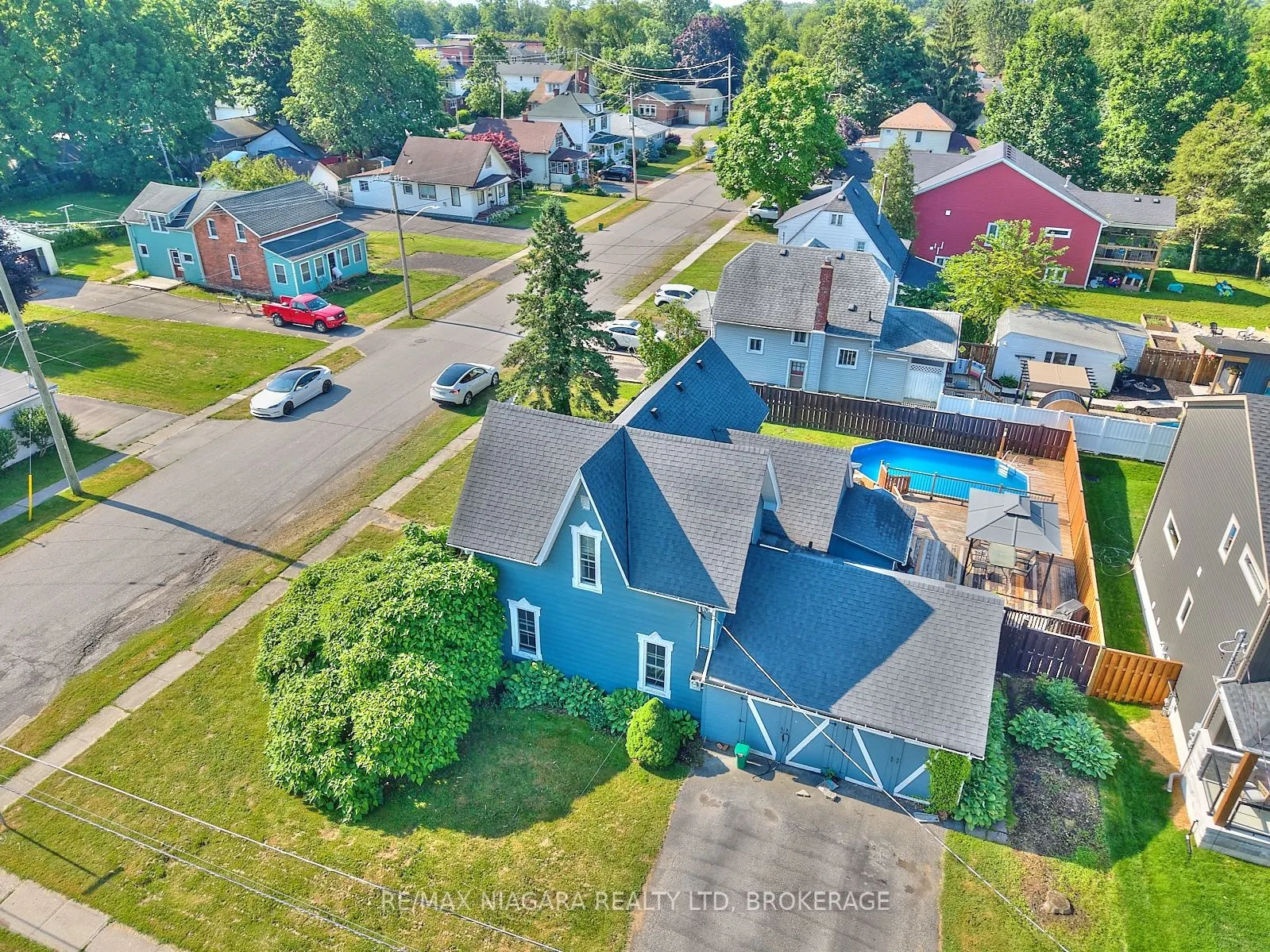 365 South Mill Street