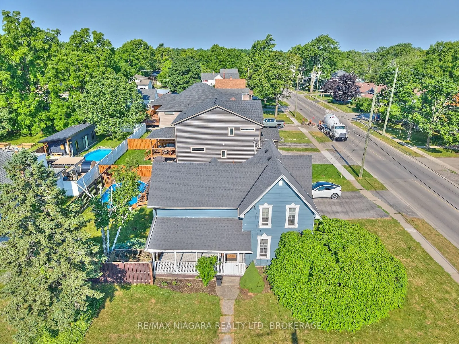365 South Mill Street