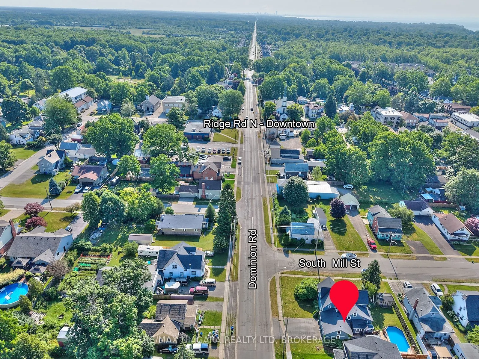 365 South Mill Street