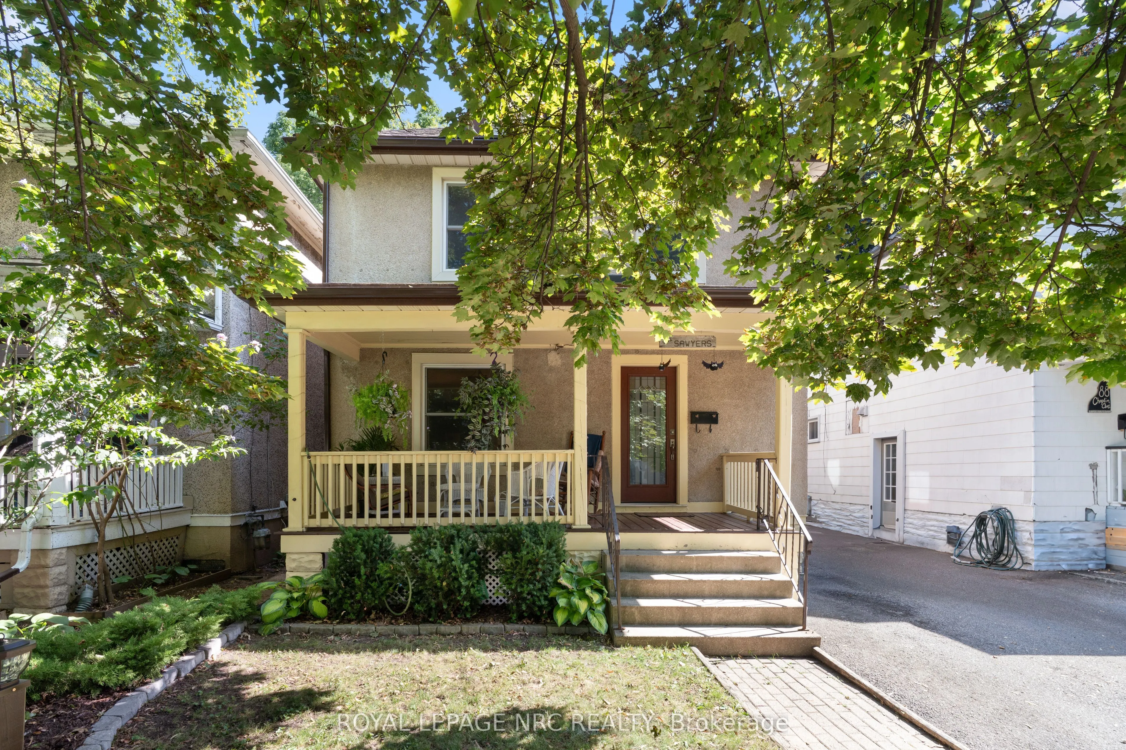 90 Chaplin Avenue