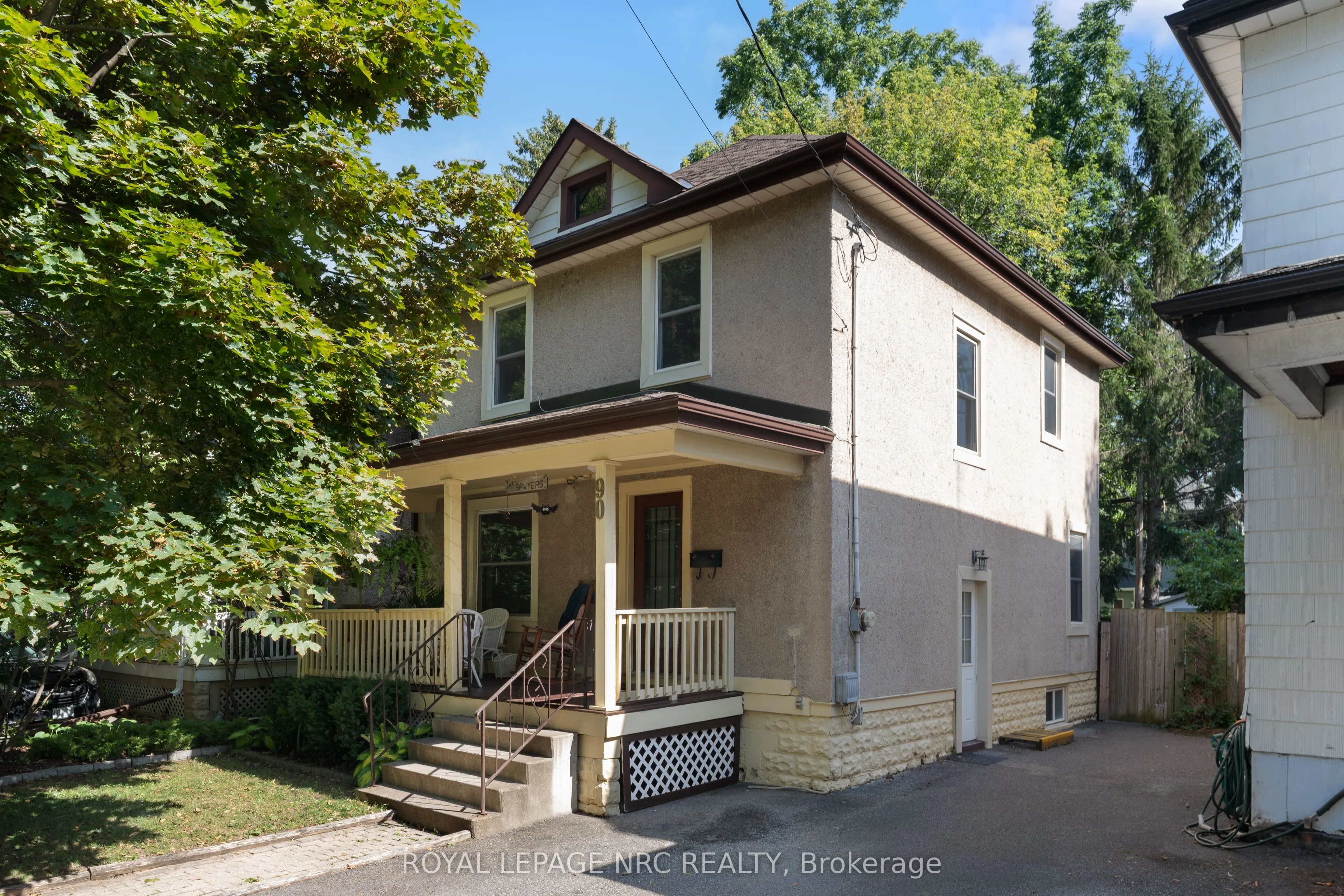 90 Chaplin Avenue