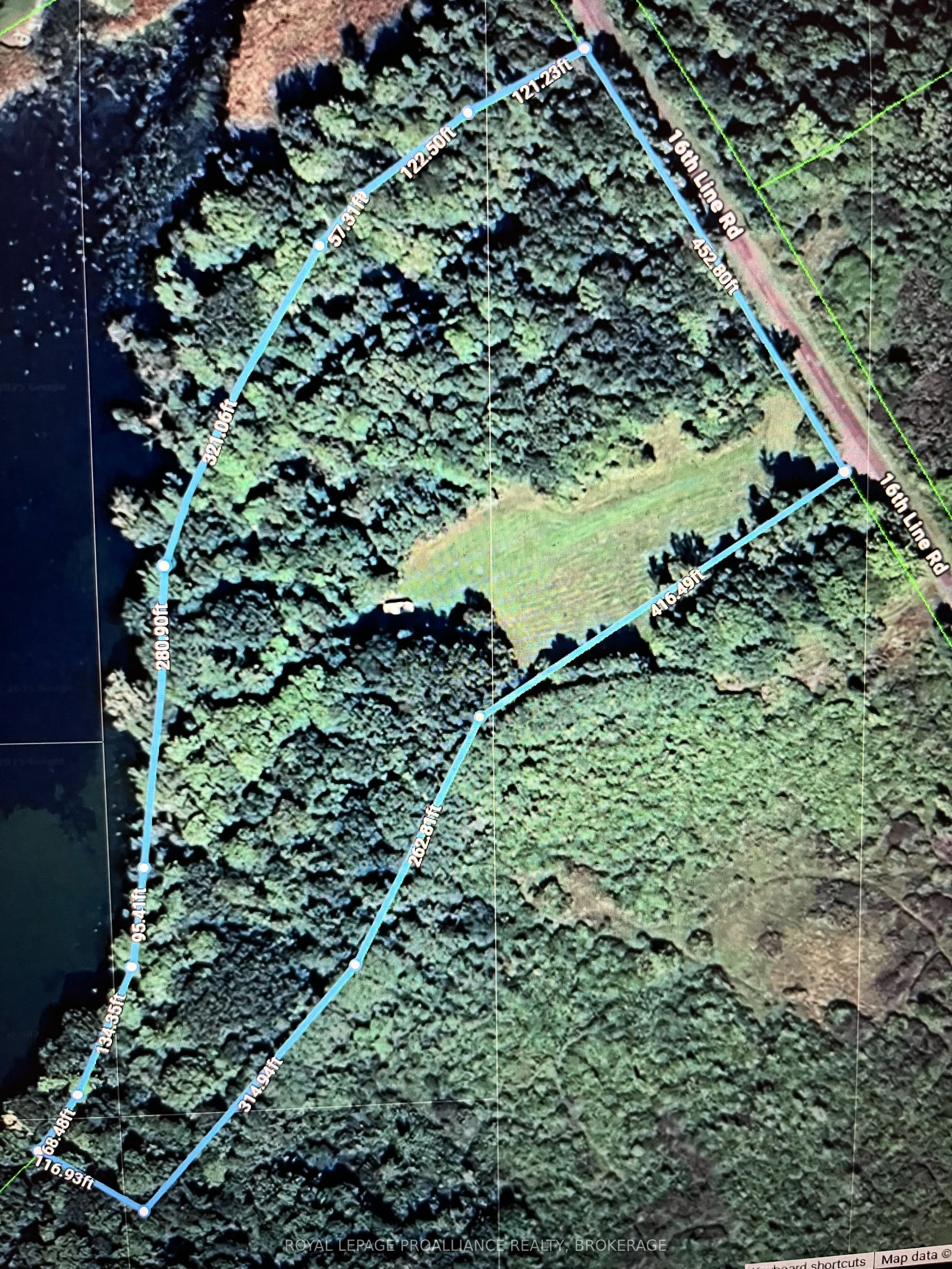 Pt Lt 6-7 16th Line Road