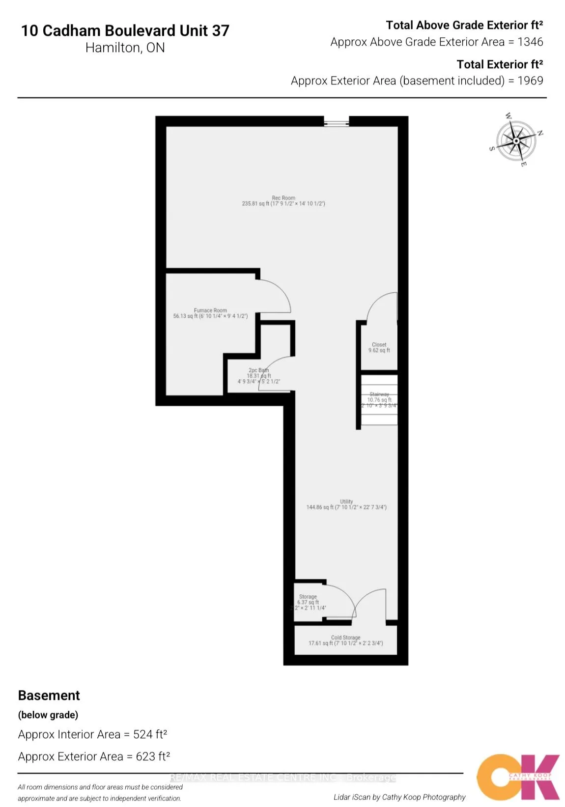 10 Cadham Boulevard, #37