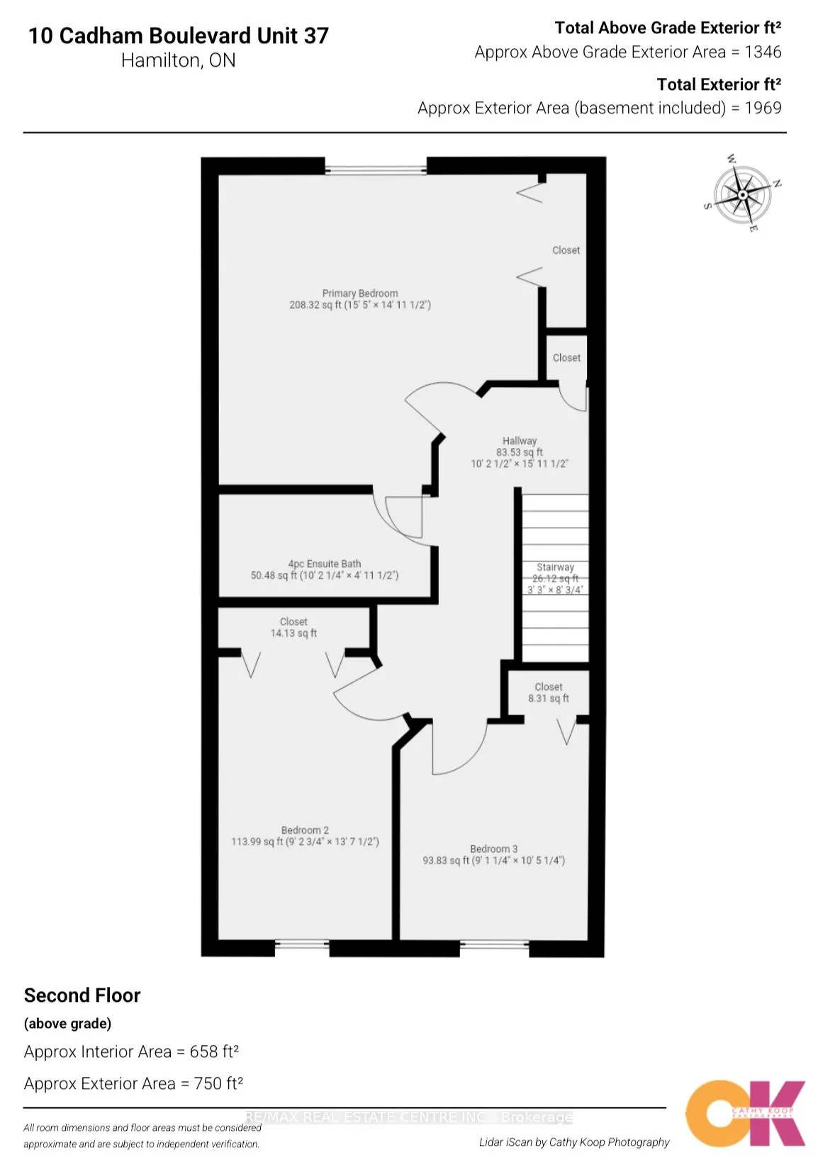 10 Cadham Boulevard, #37