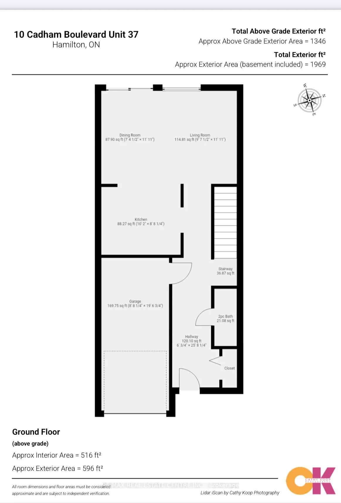 10 Cadham Boulevard, #37