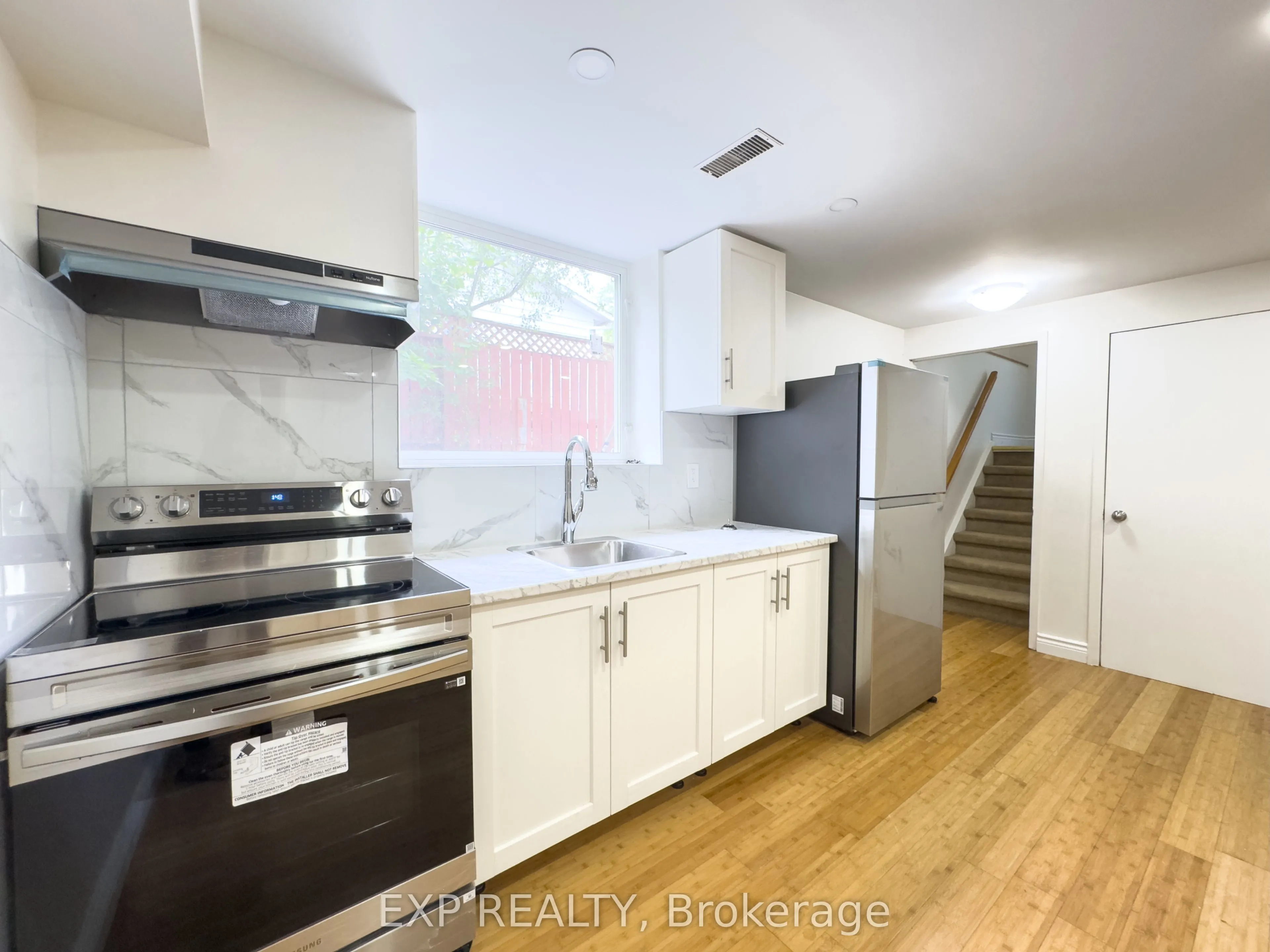 222 Castlefrank Road, #Lower