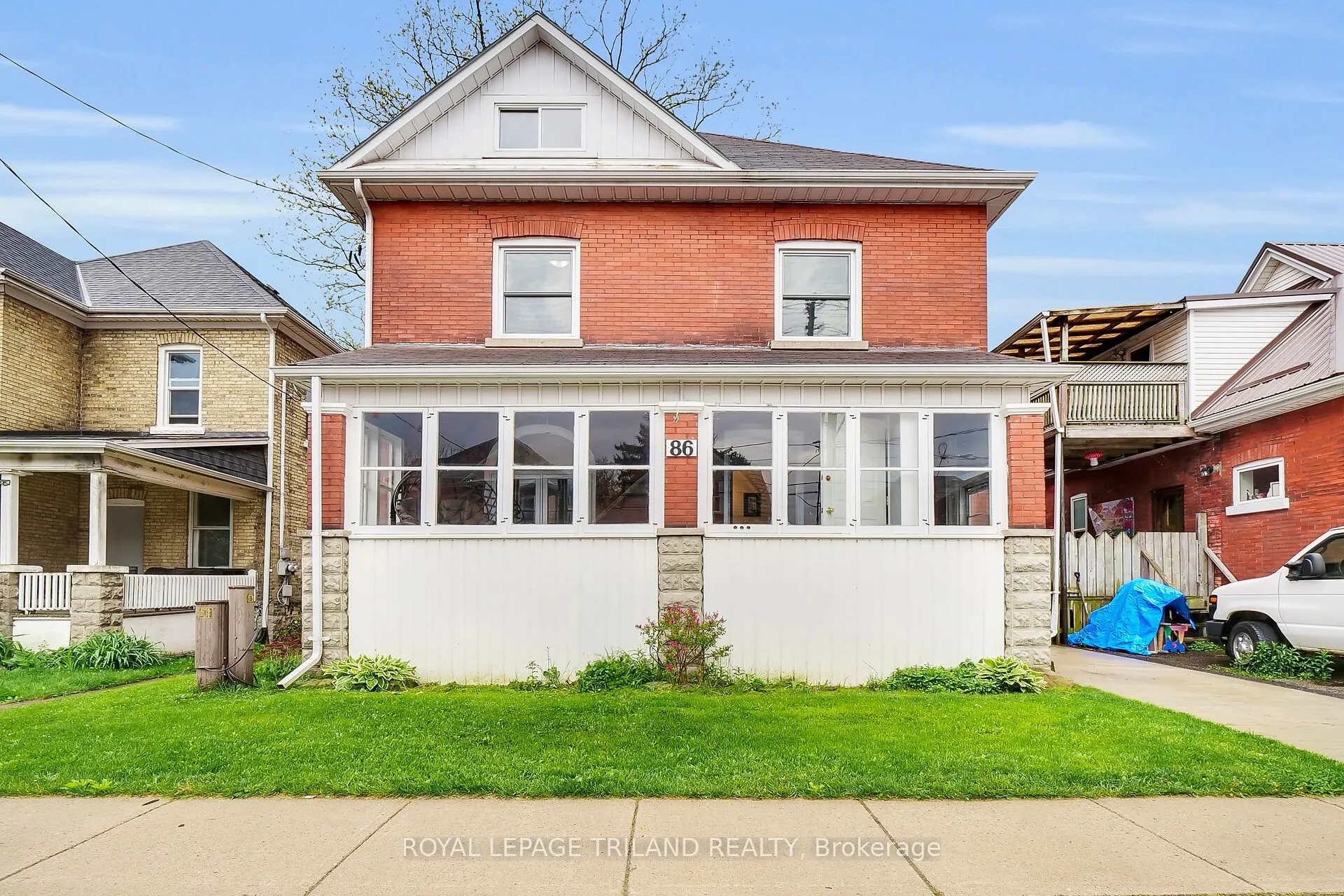 86 Kains Street