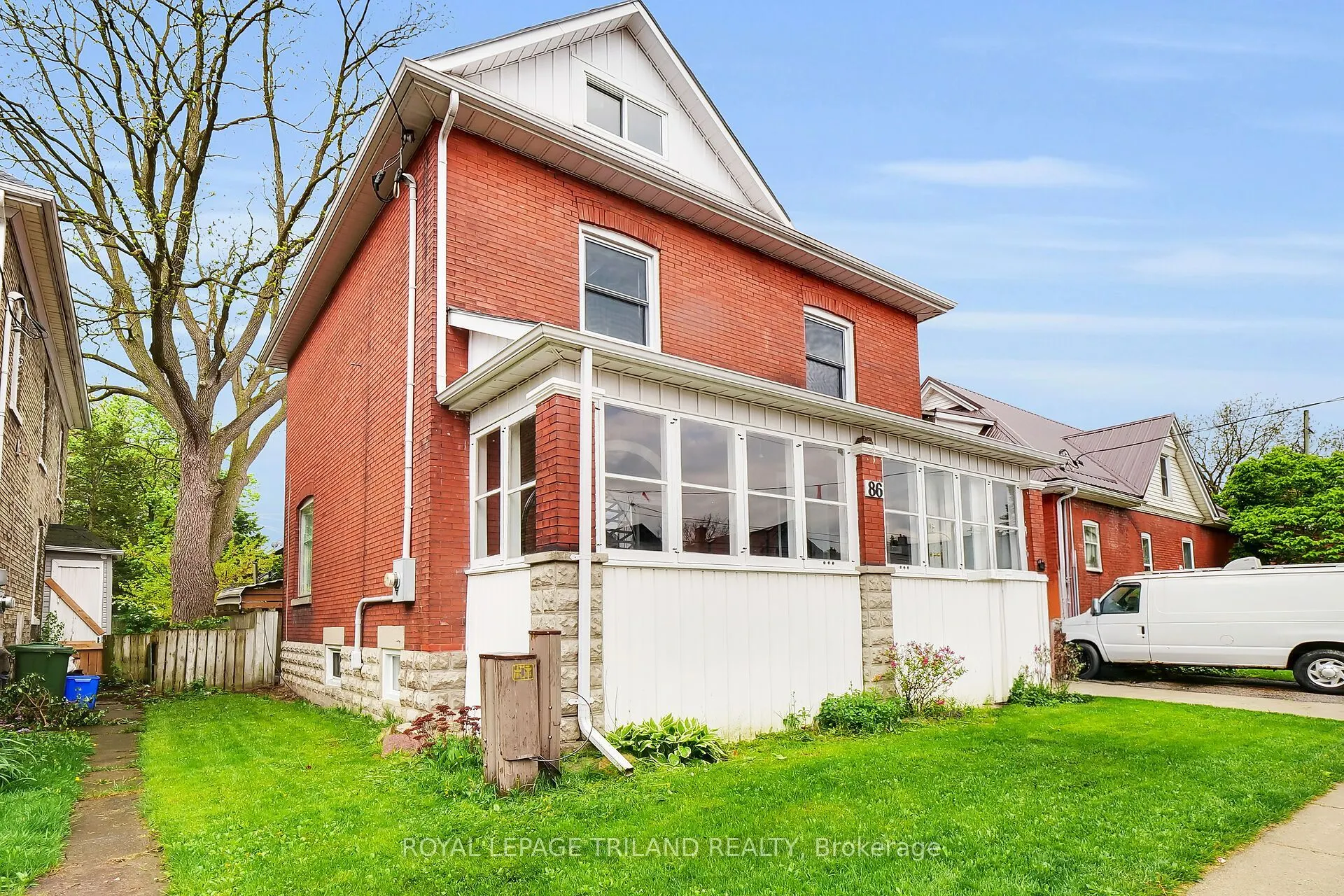 86 Kains Street