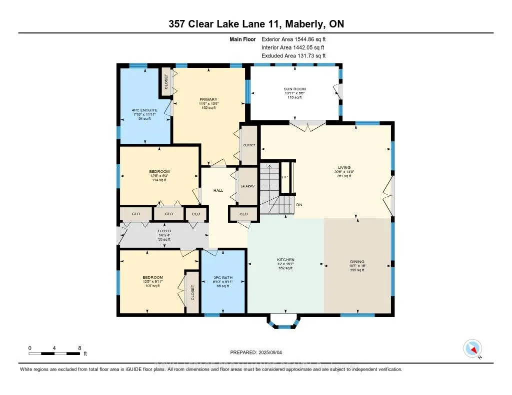 357 Clear Lake Lane 11