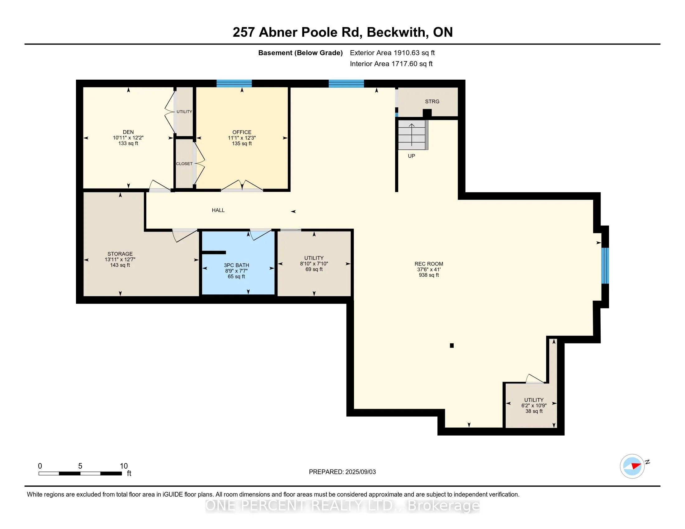 257 Abner Poole Road