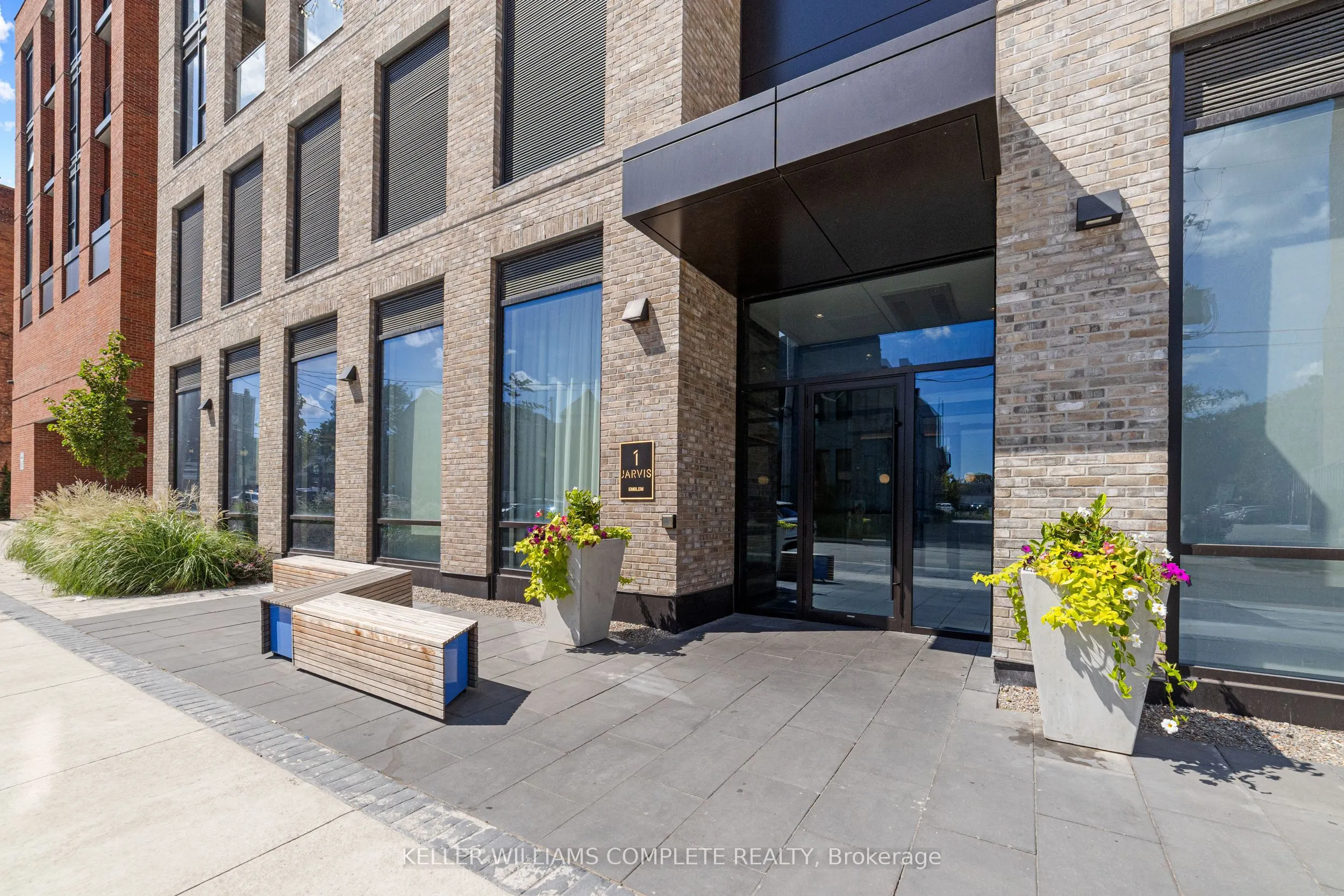 1 Jarvis Street, #1102