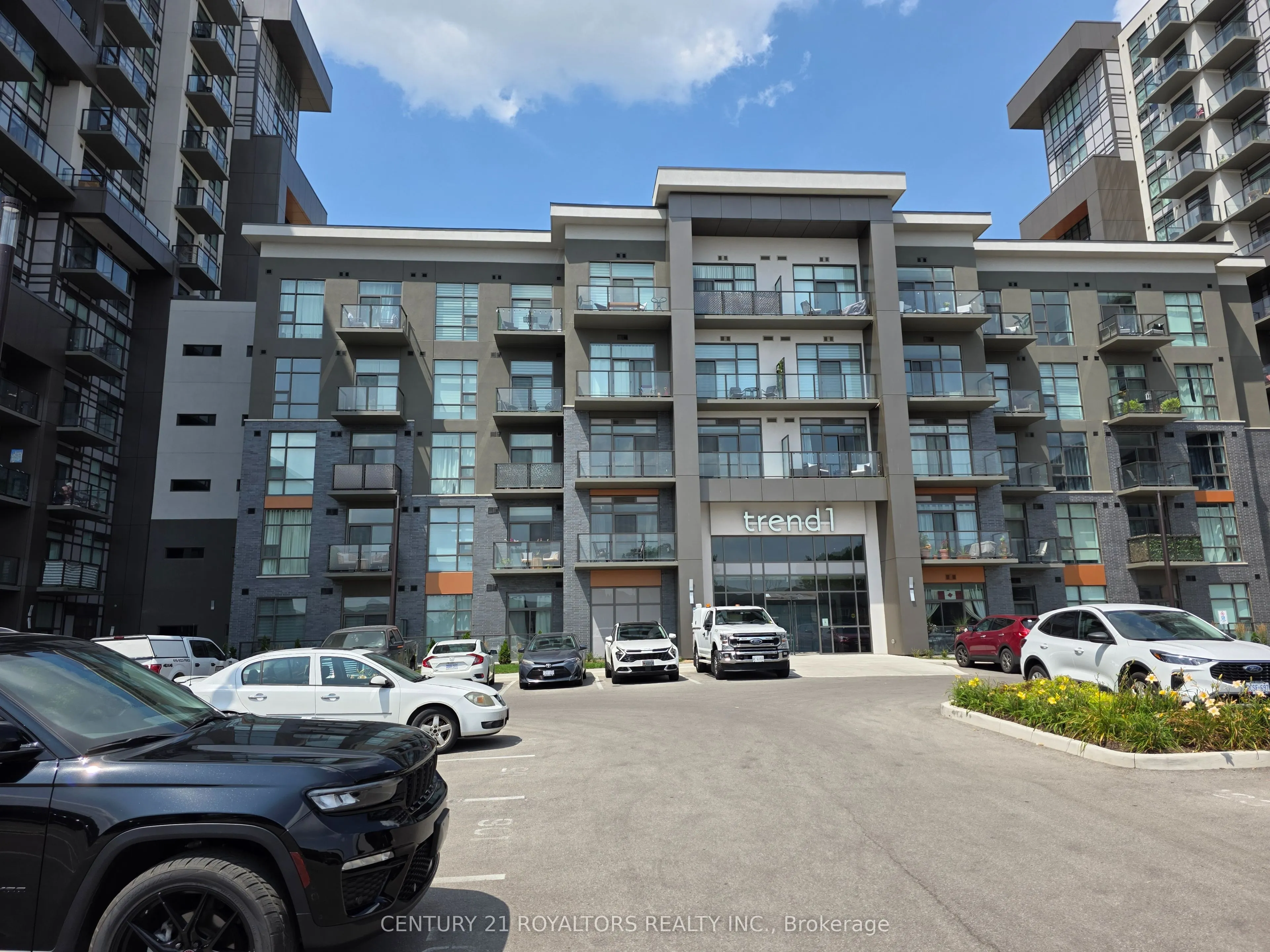 450 Dundas Street, #610