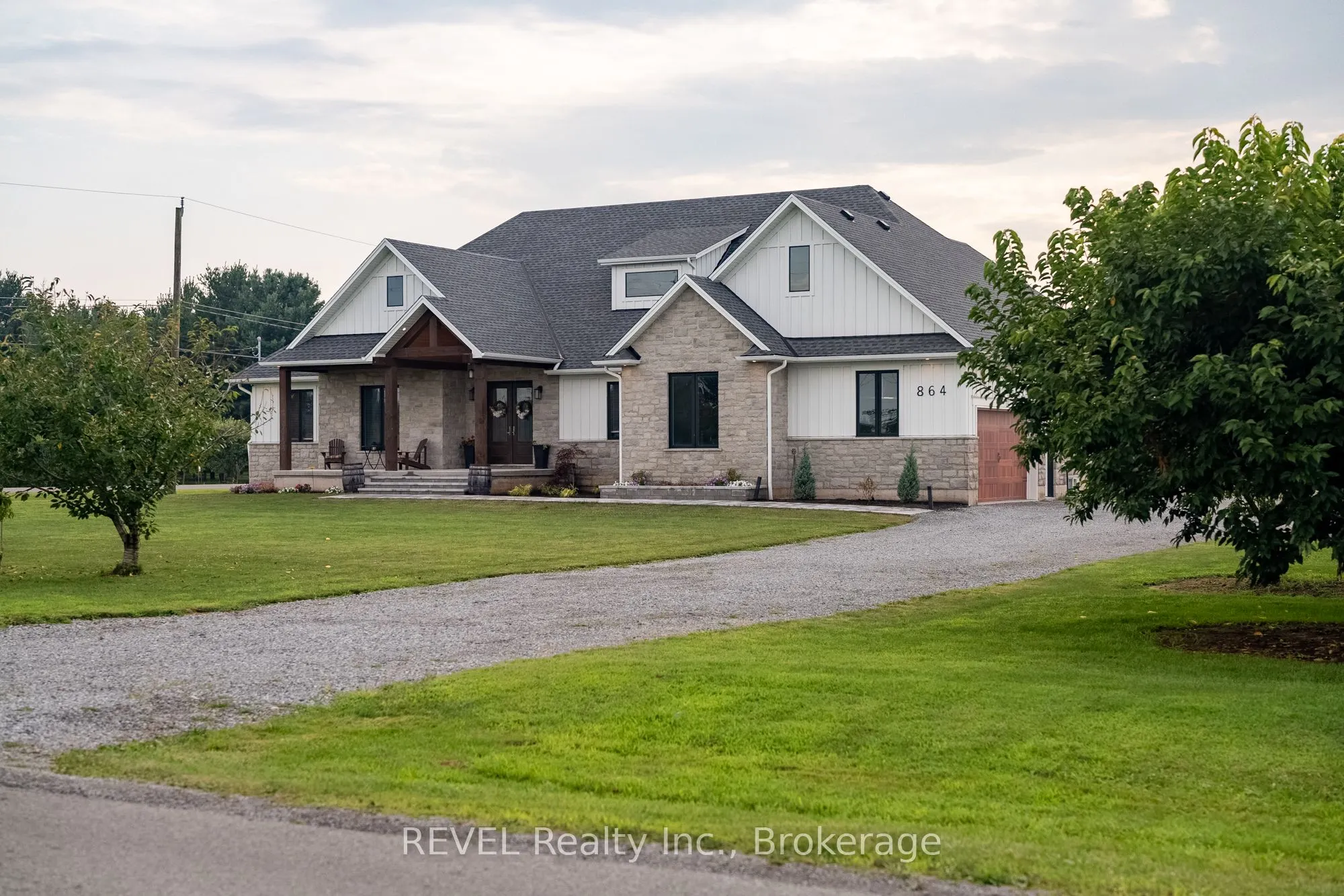 864 CONCESSION 1 RD Road