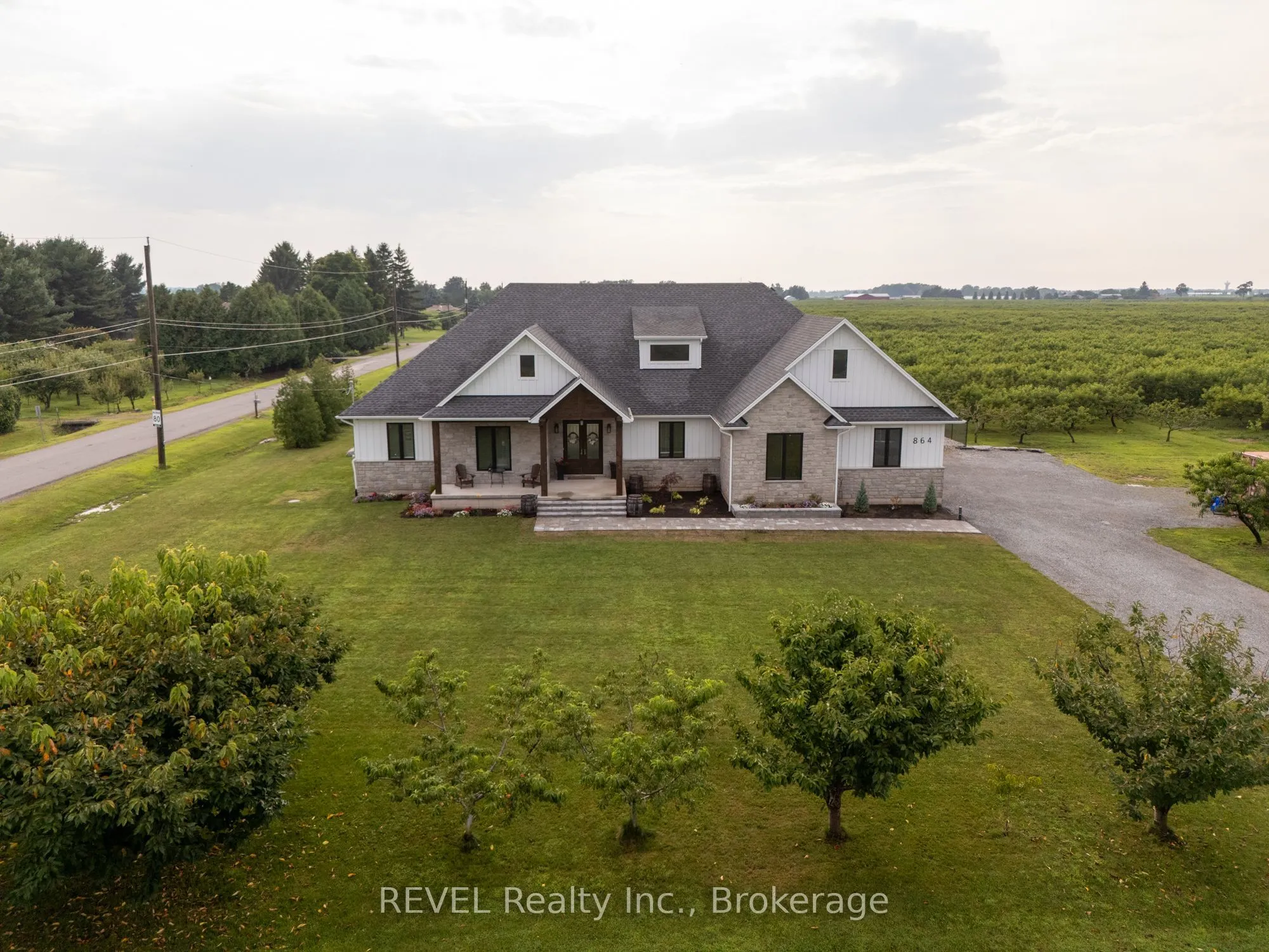 864 CONCESSION 1 RD Road