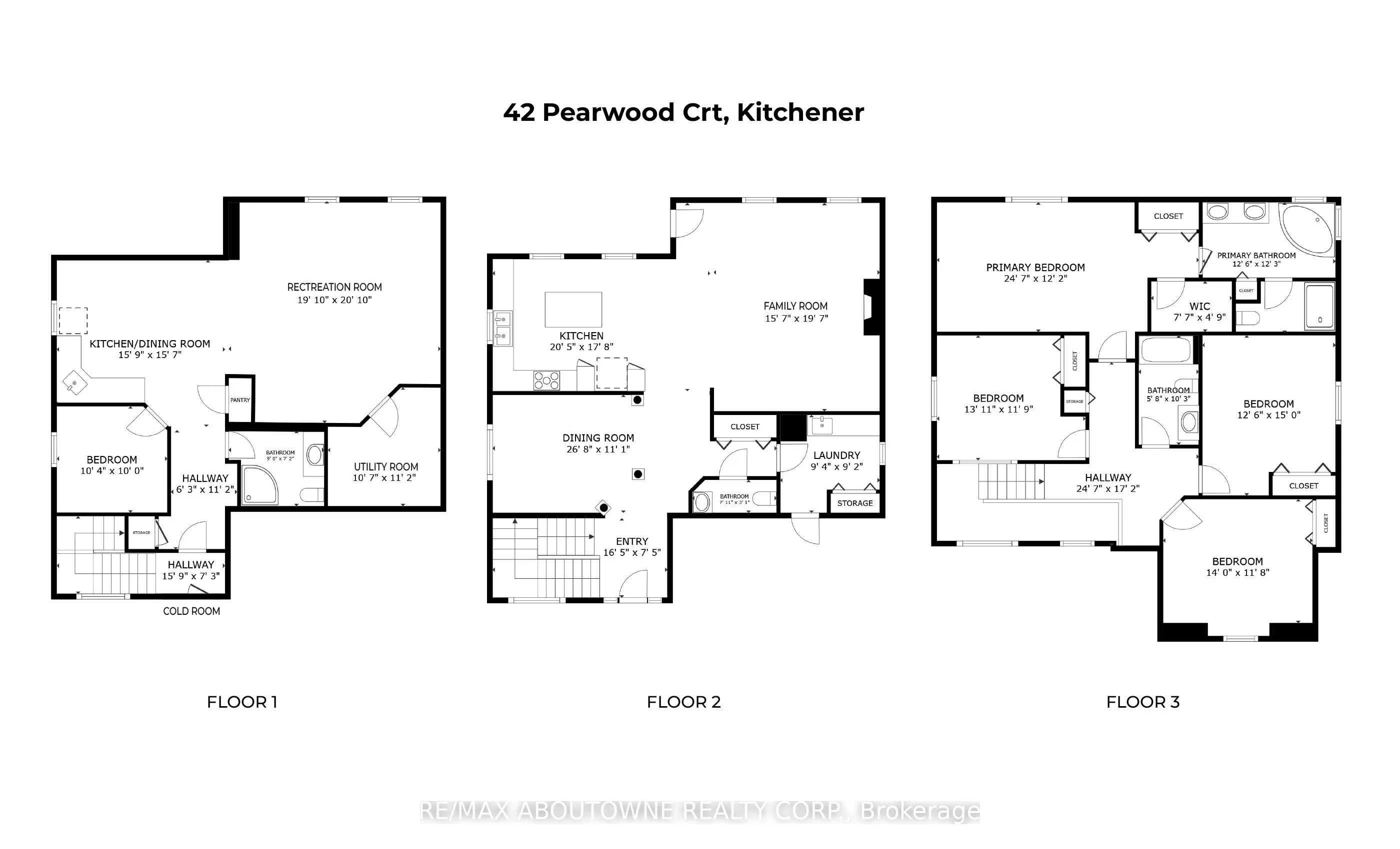42 Pearwood Court