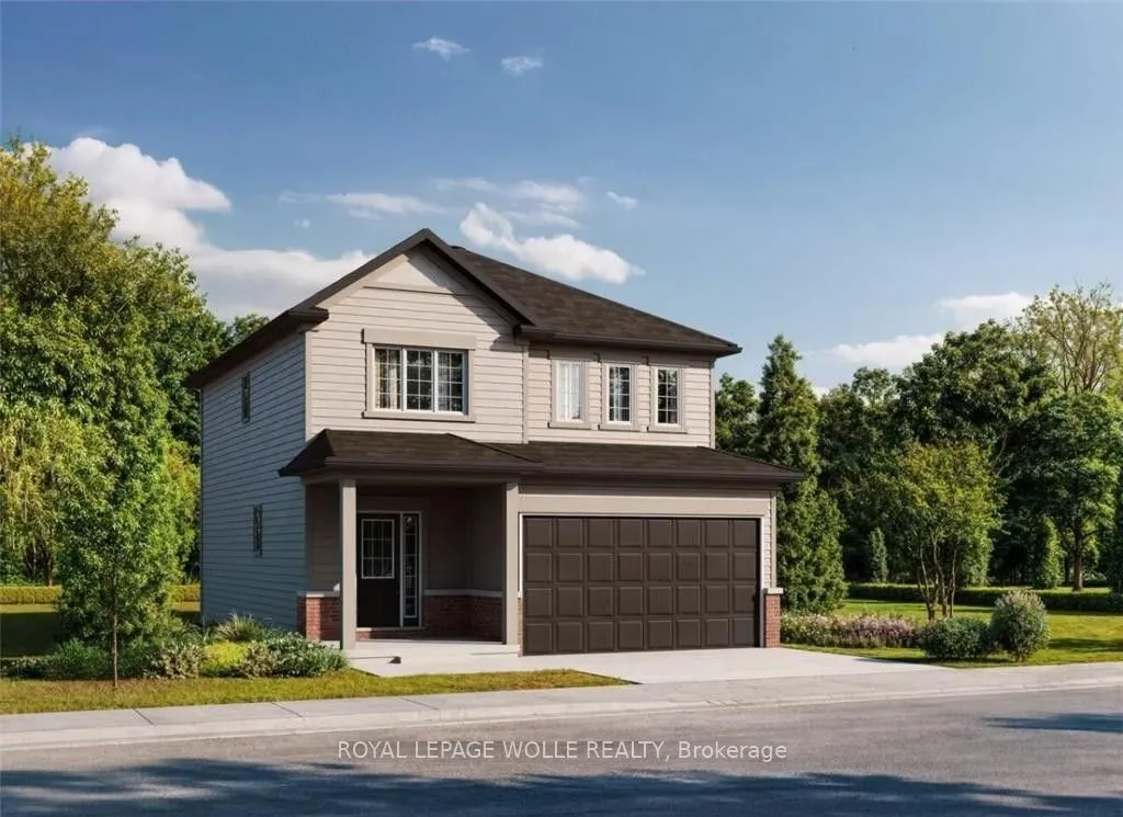 553 Balsam Poplar Street