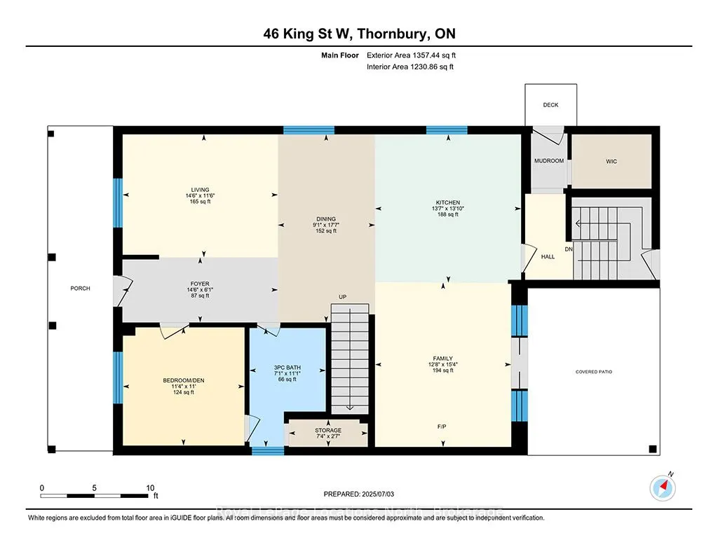 46 King Street W
