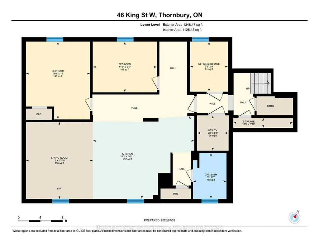 46 King Street W