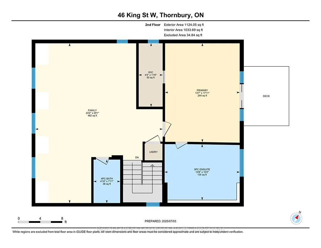 46 King Street W