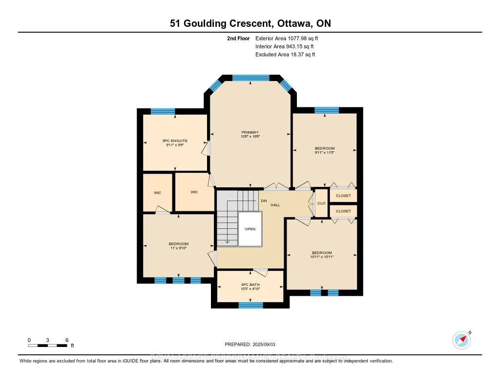 51 Goulding Crescent