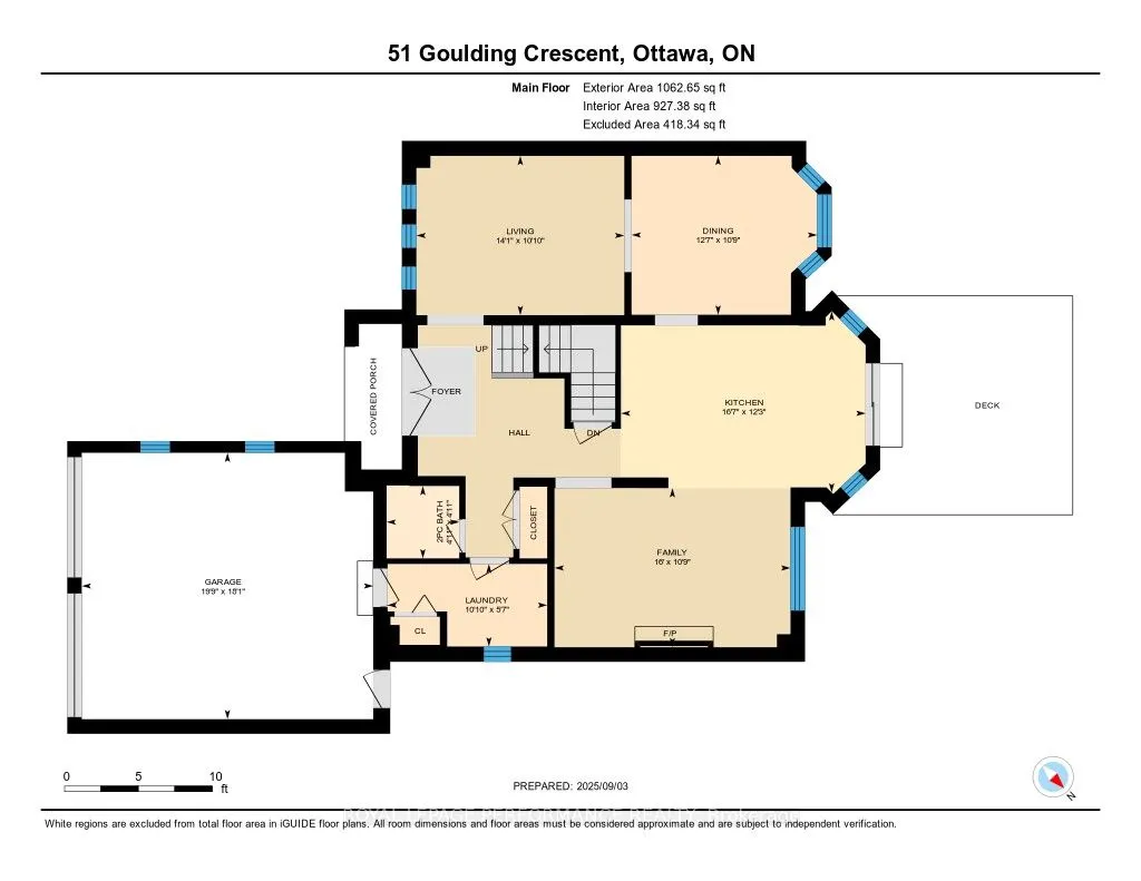 51 Goulding Crescent