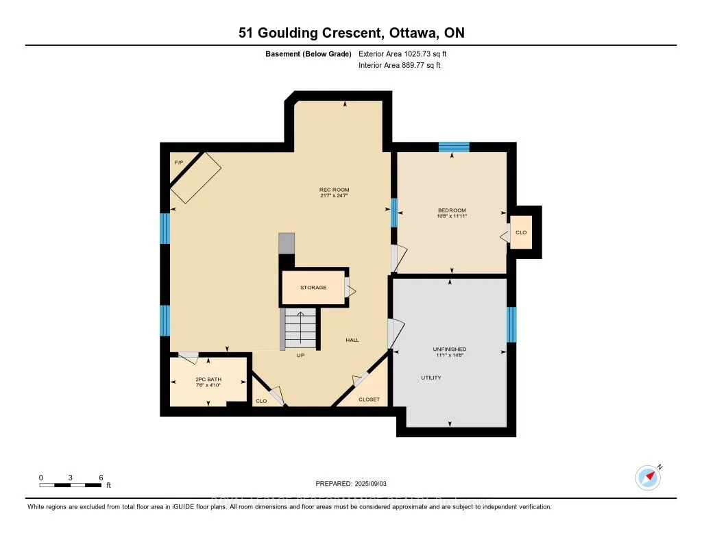 51 Goulding Crescent