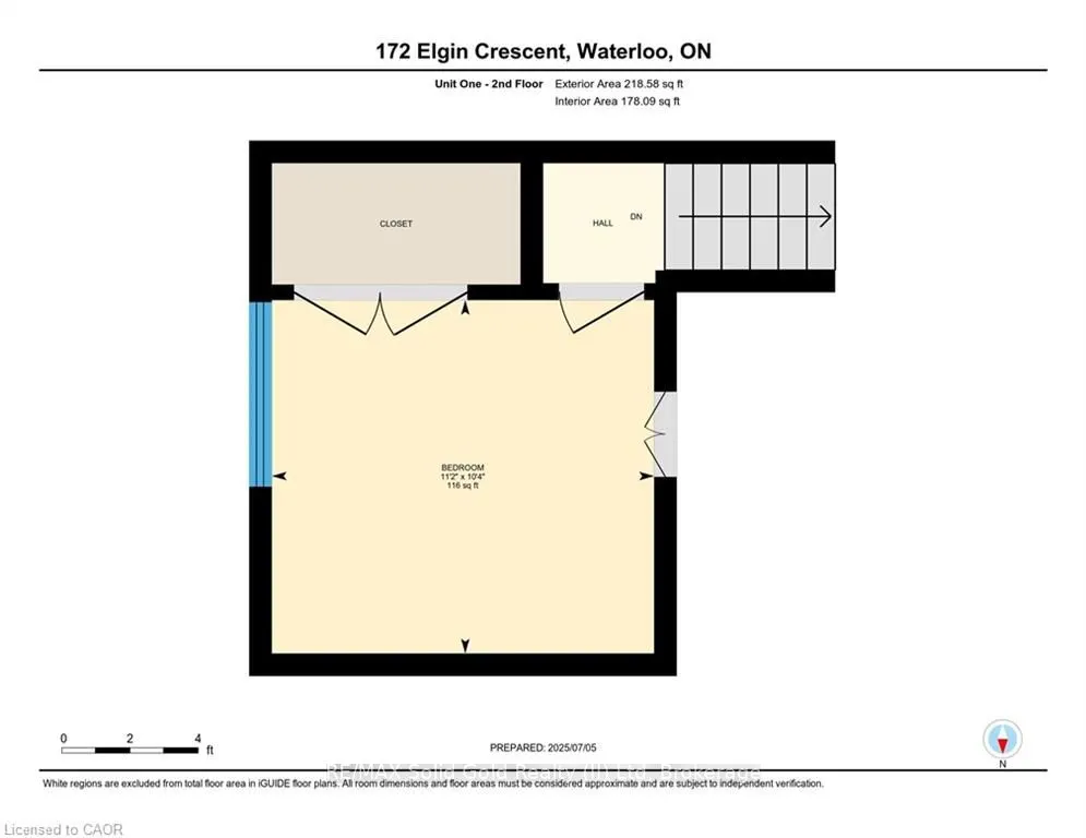 172 Elgin Crescent
