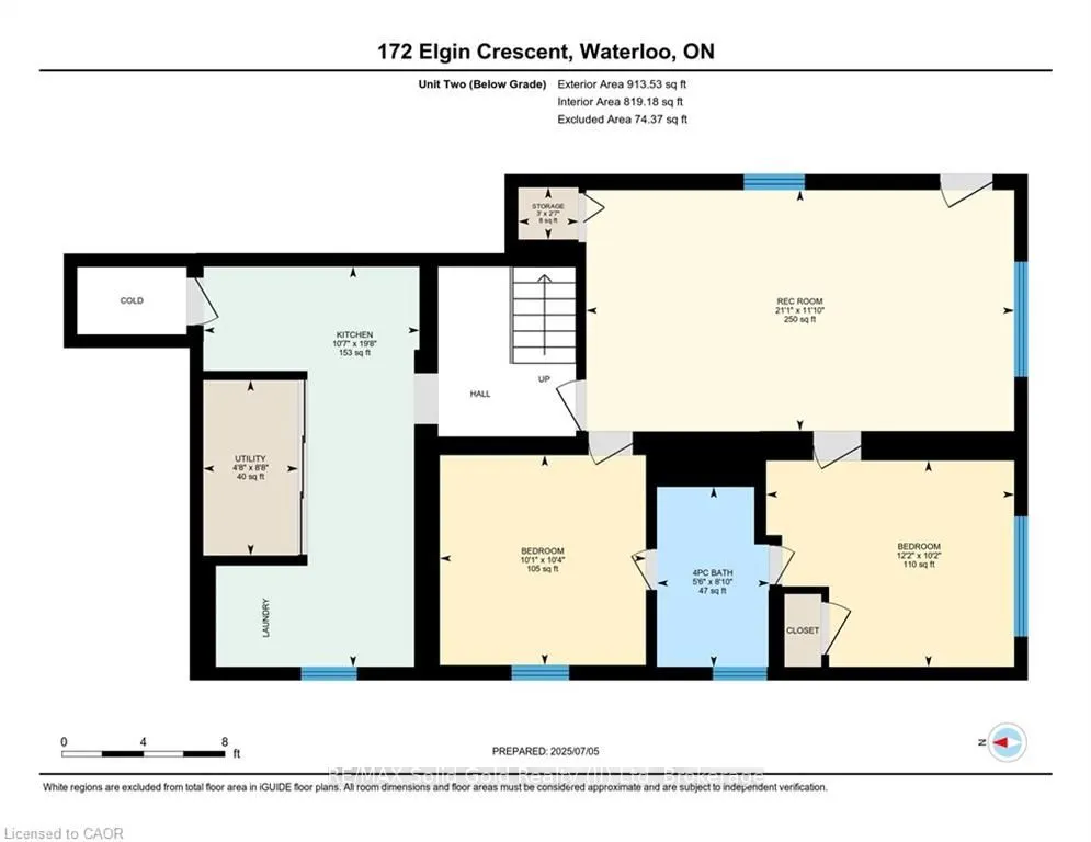 172 Elgin Crescent