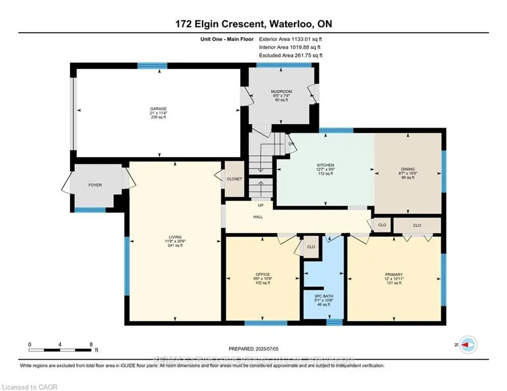 172 Elgin Crescent