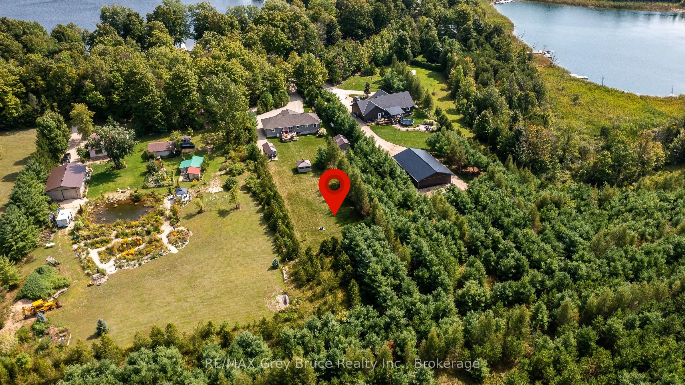135 McCullough Lake Drive
