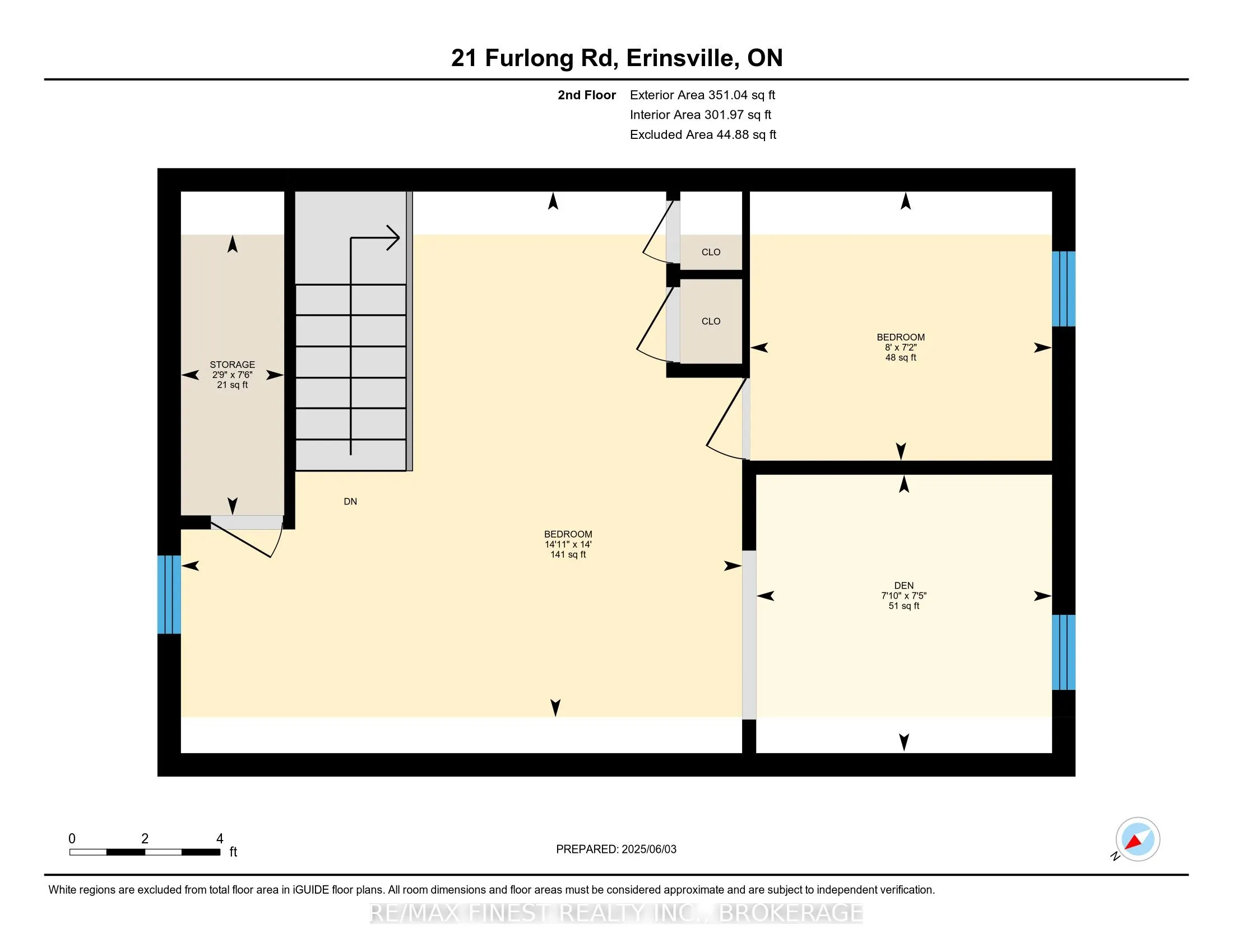21 Furlong Road