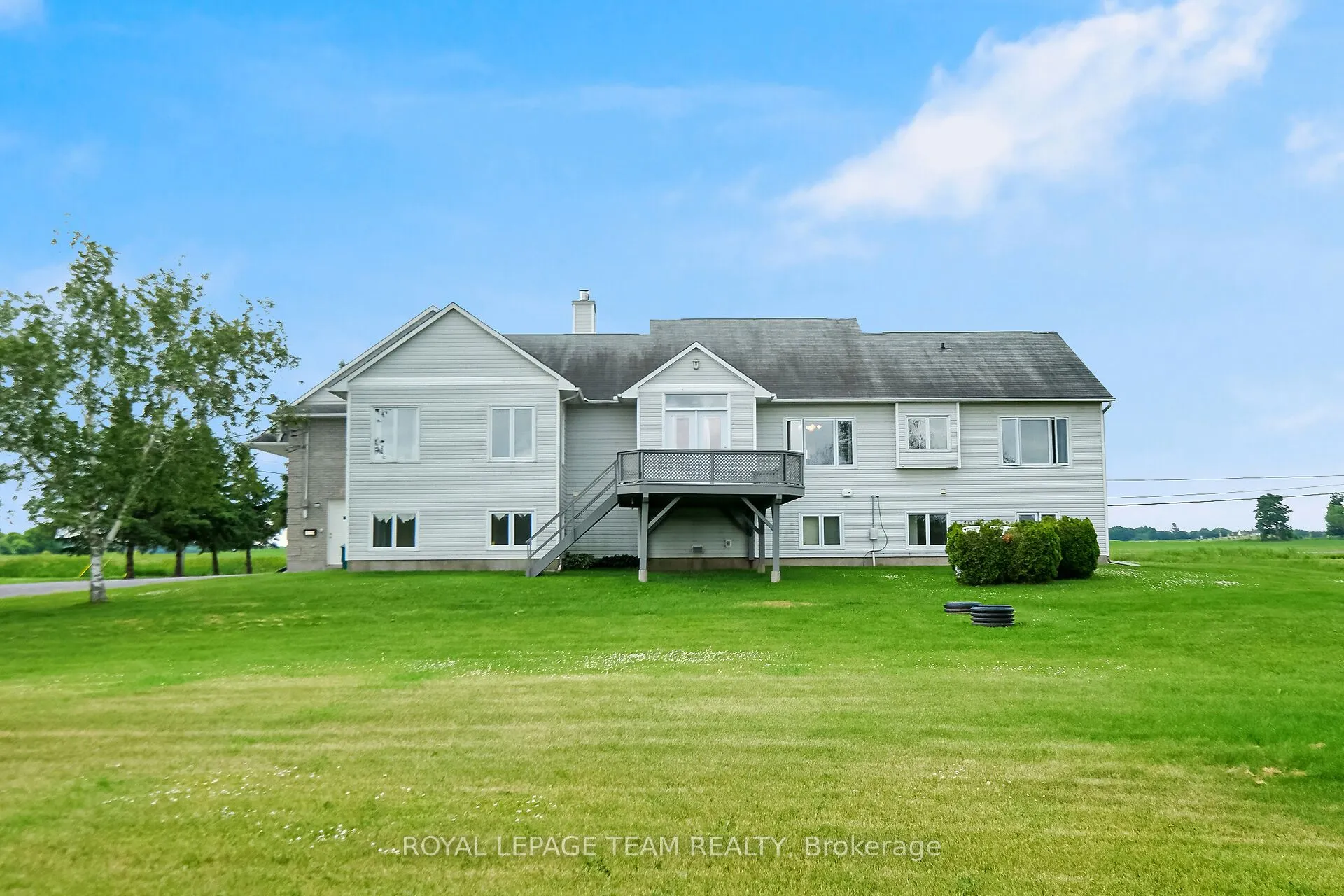 8665 Russell Road