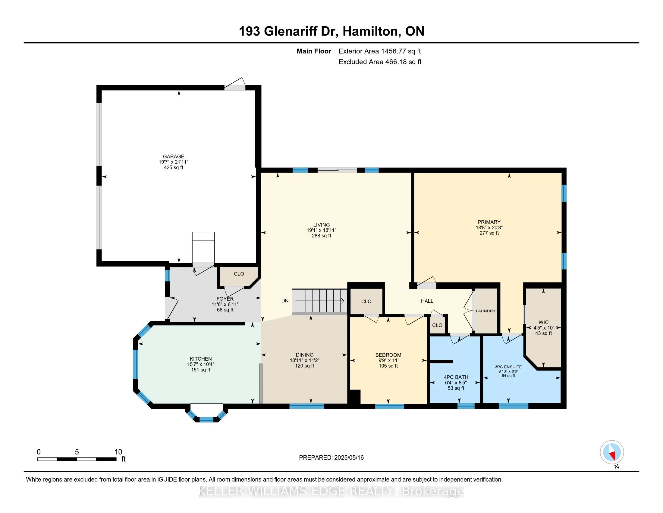 193 GLENARIFF Crescent