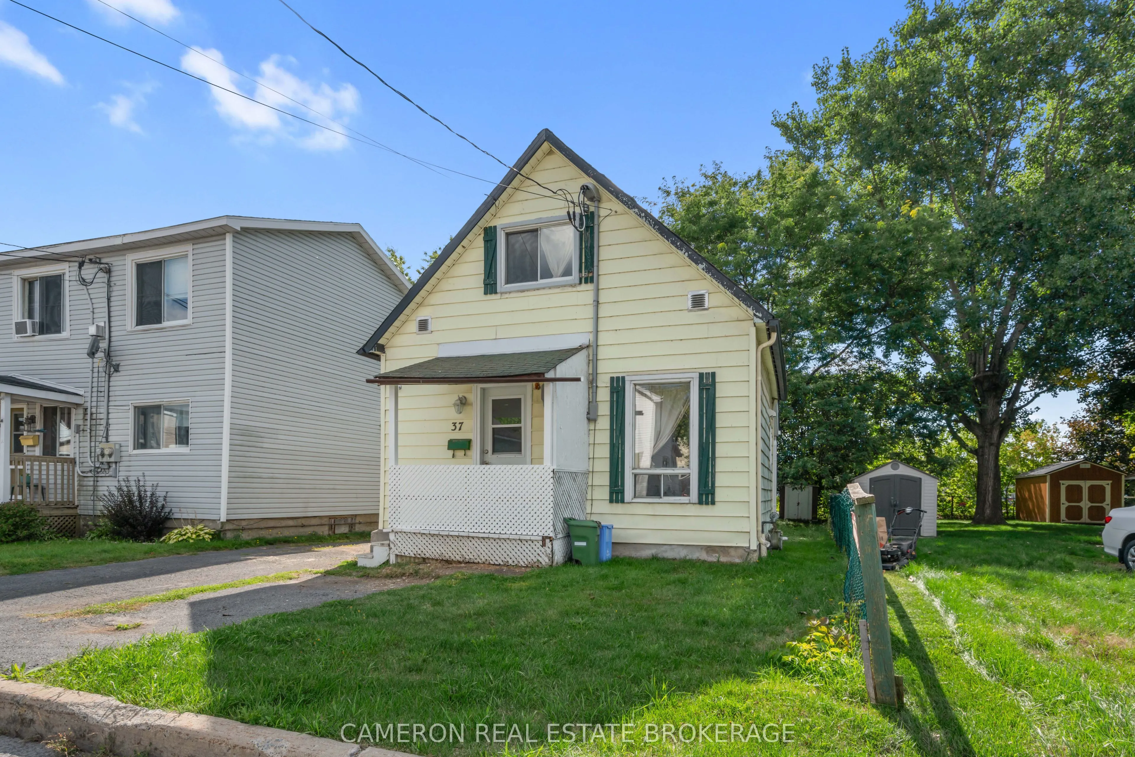 37 Cartier Avenue