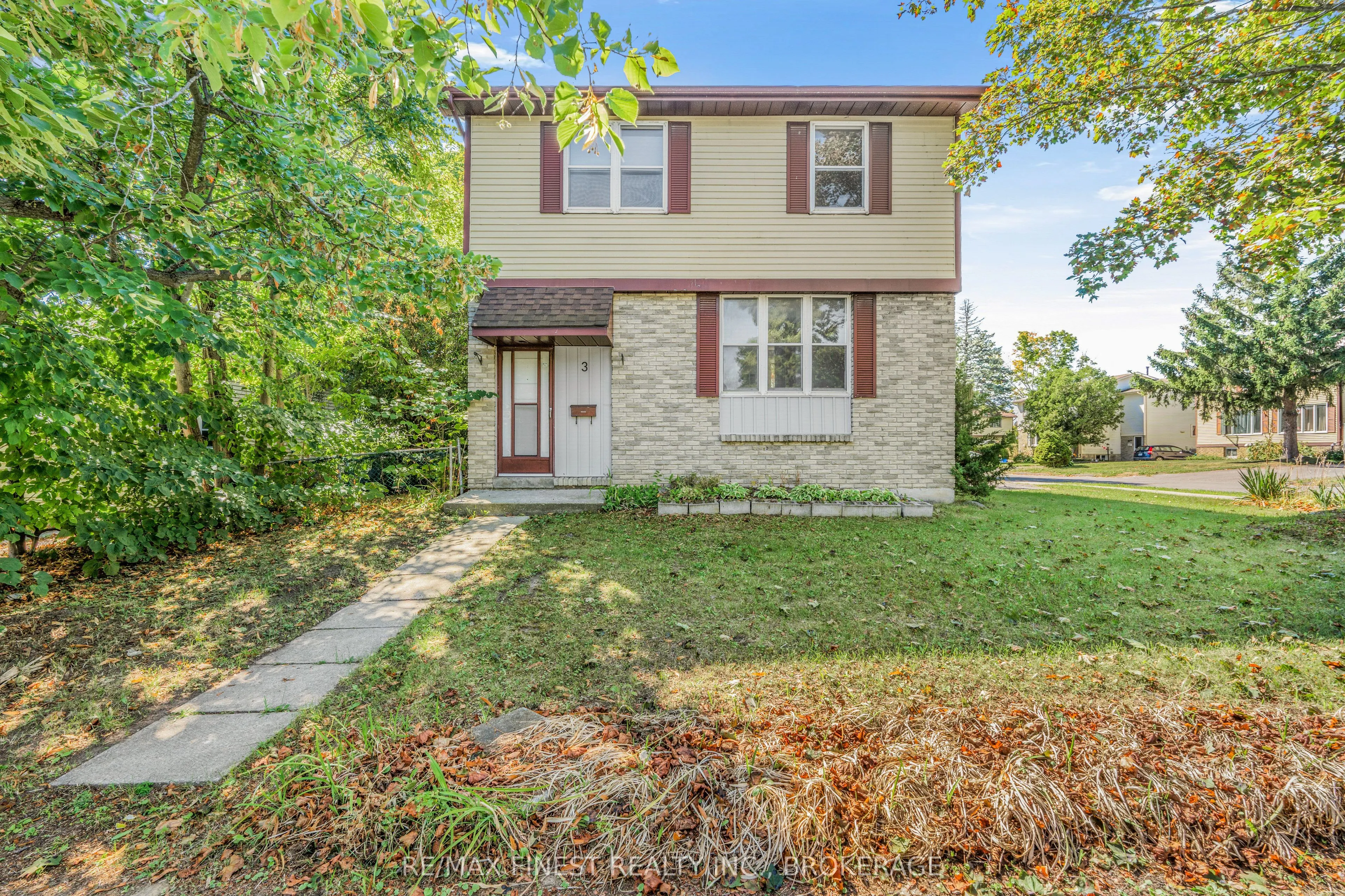 3 Foster Street