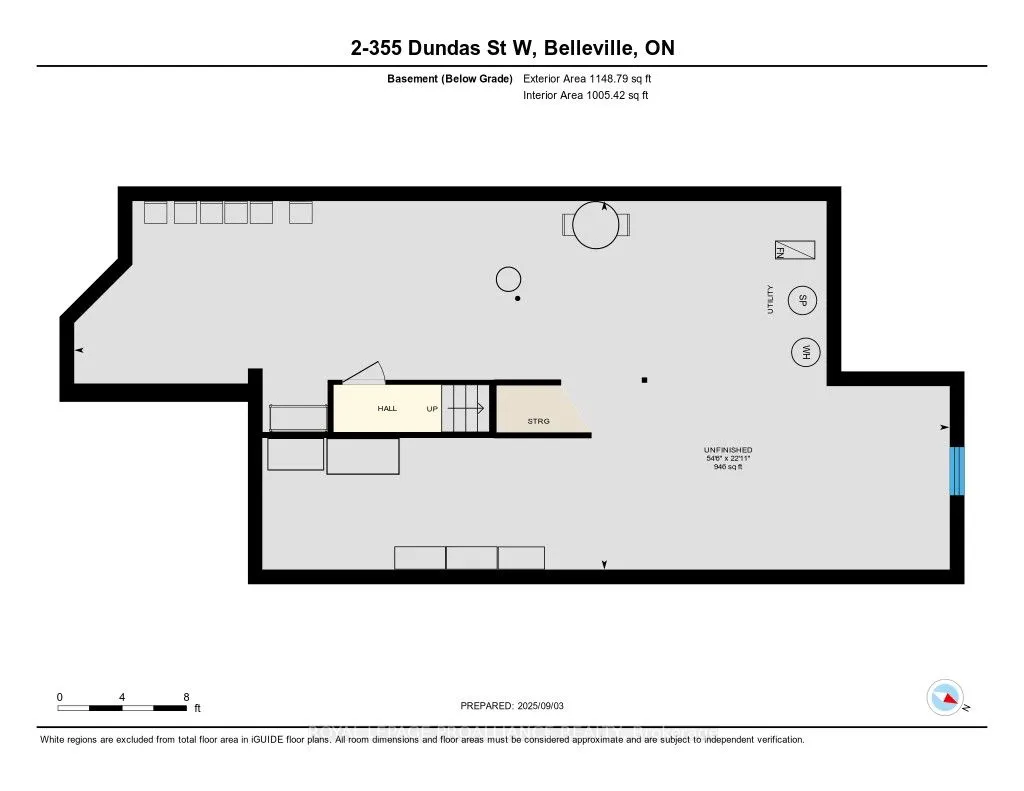 355 Dundas Street W, #2