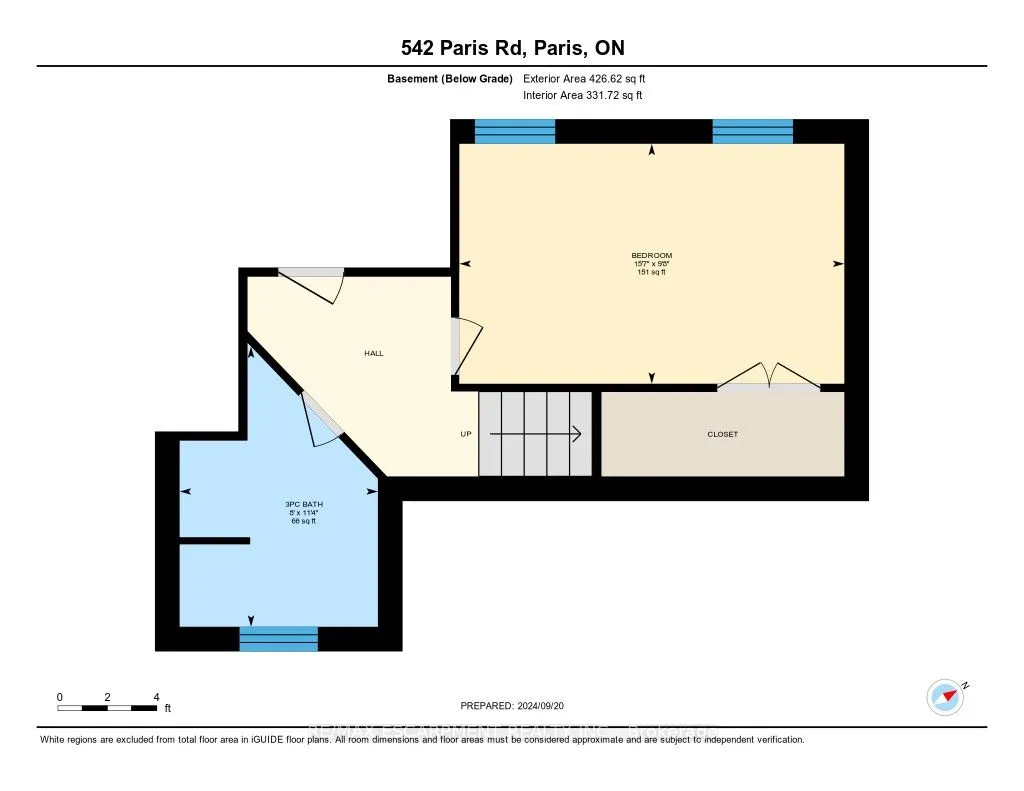 542 PARIS Road