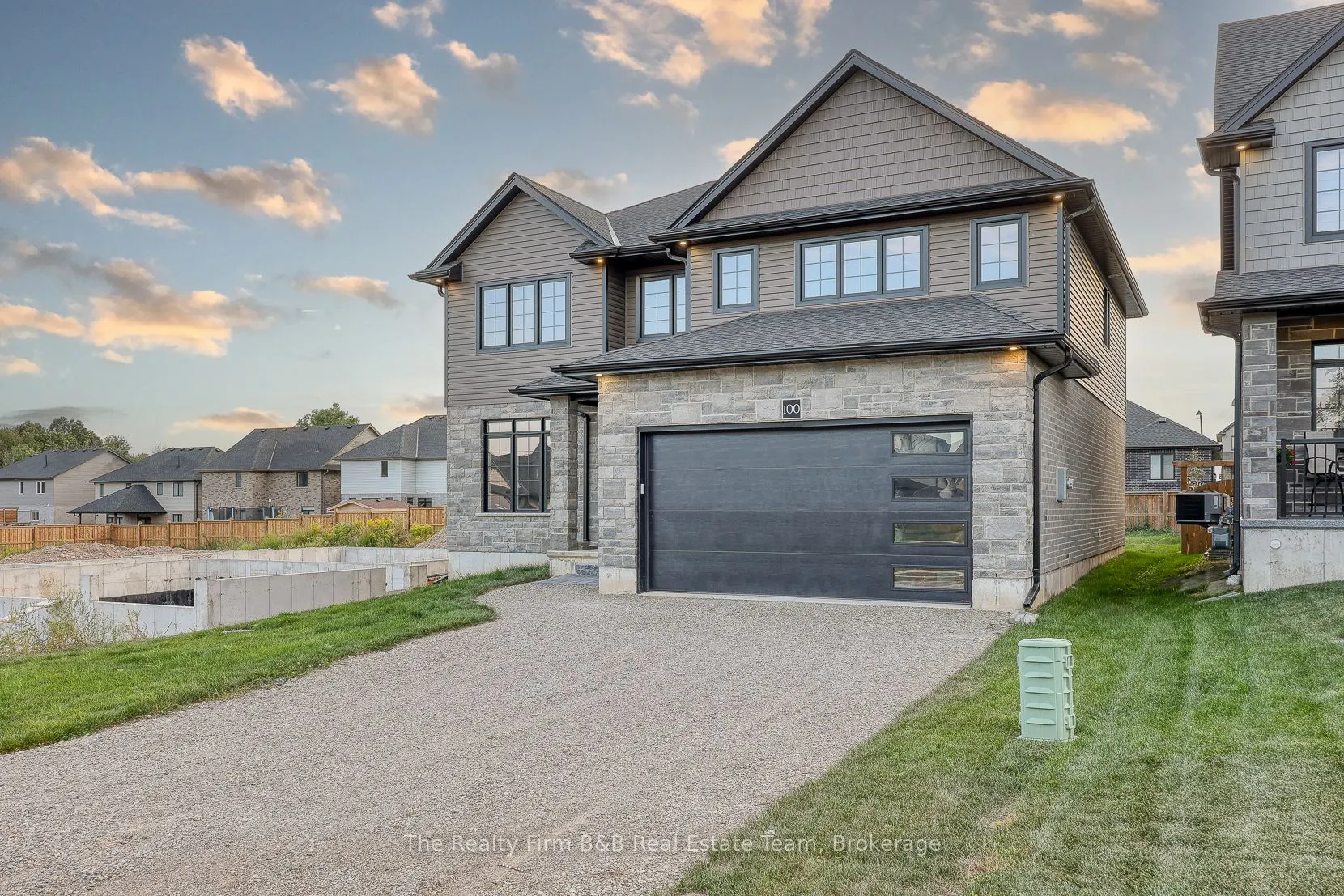 100 GRAYDON Drive