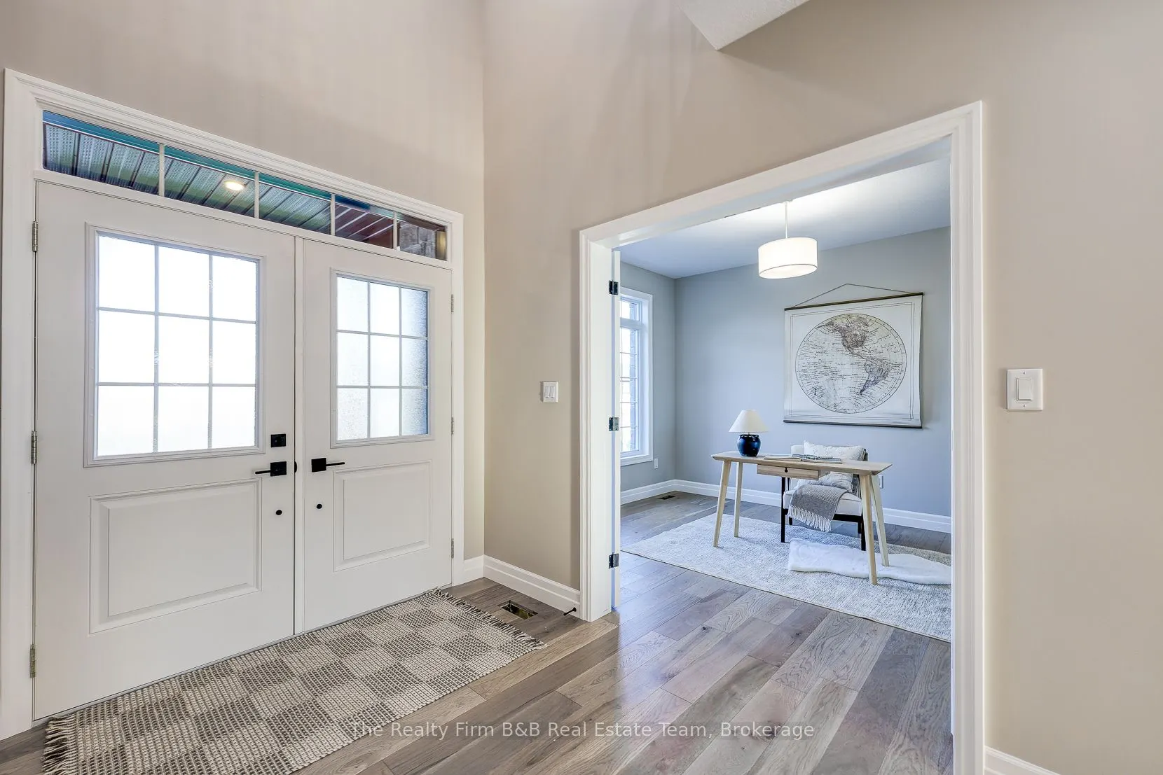 100 GRAYDON Drive