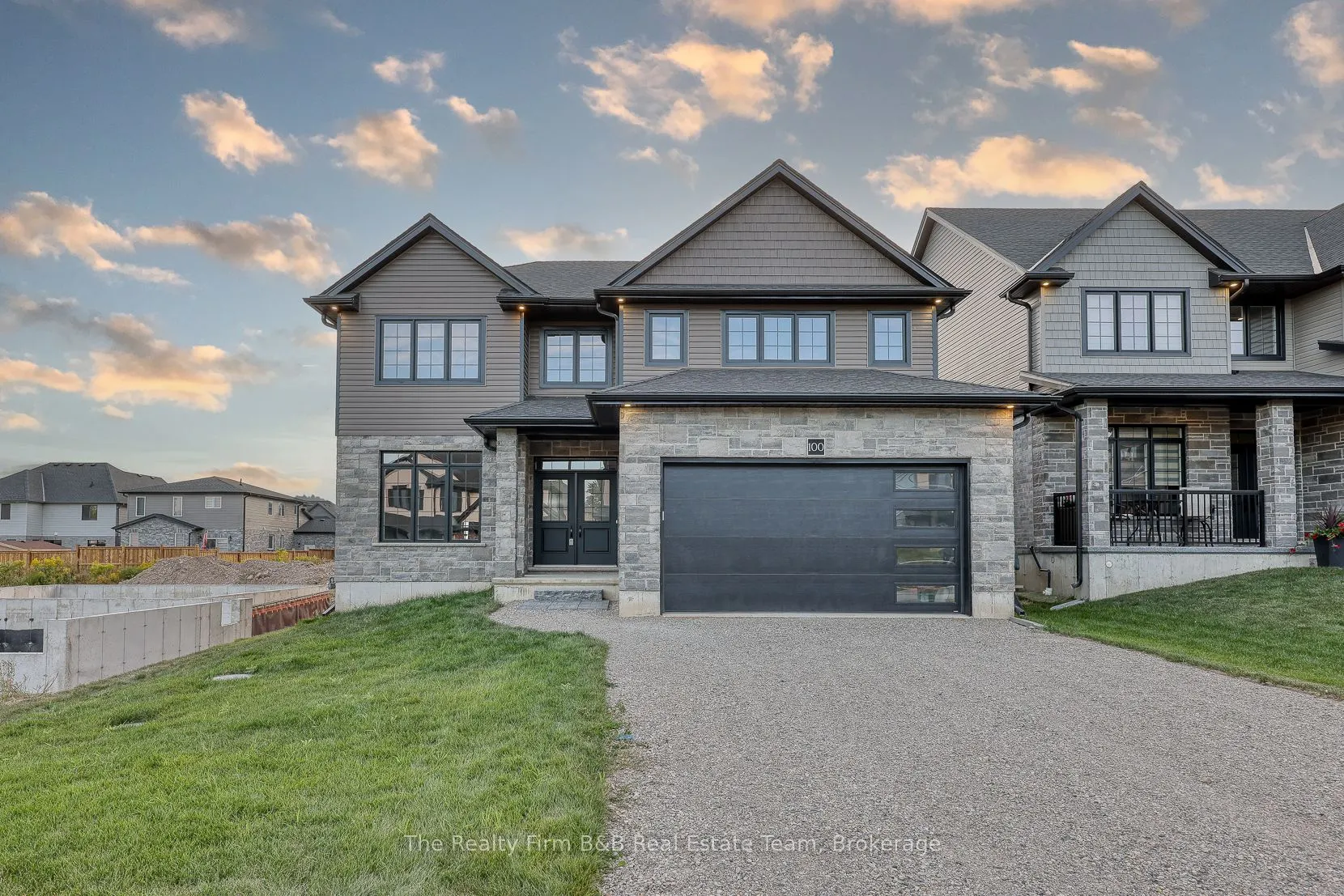 100 GRAYDON Drive